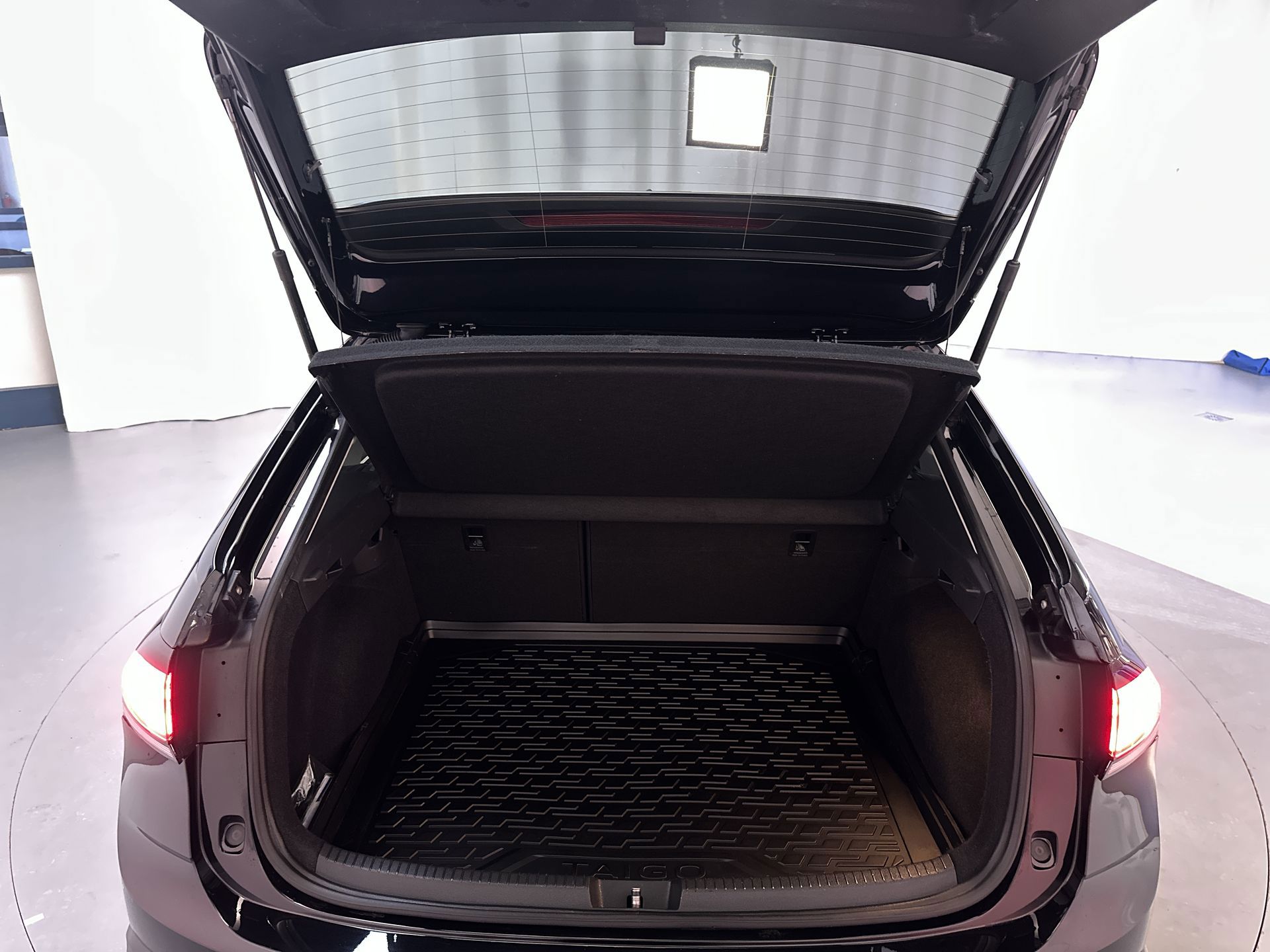 Foto van Volkswagen Taigo