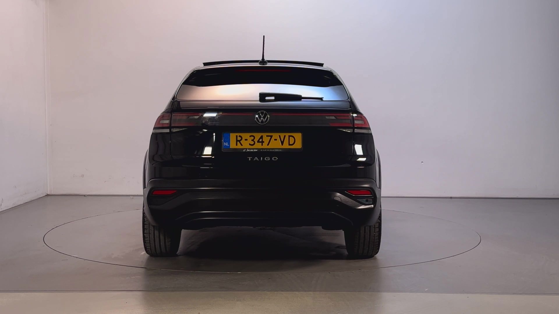 Foto van Volkswagen Taigo