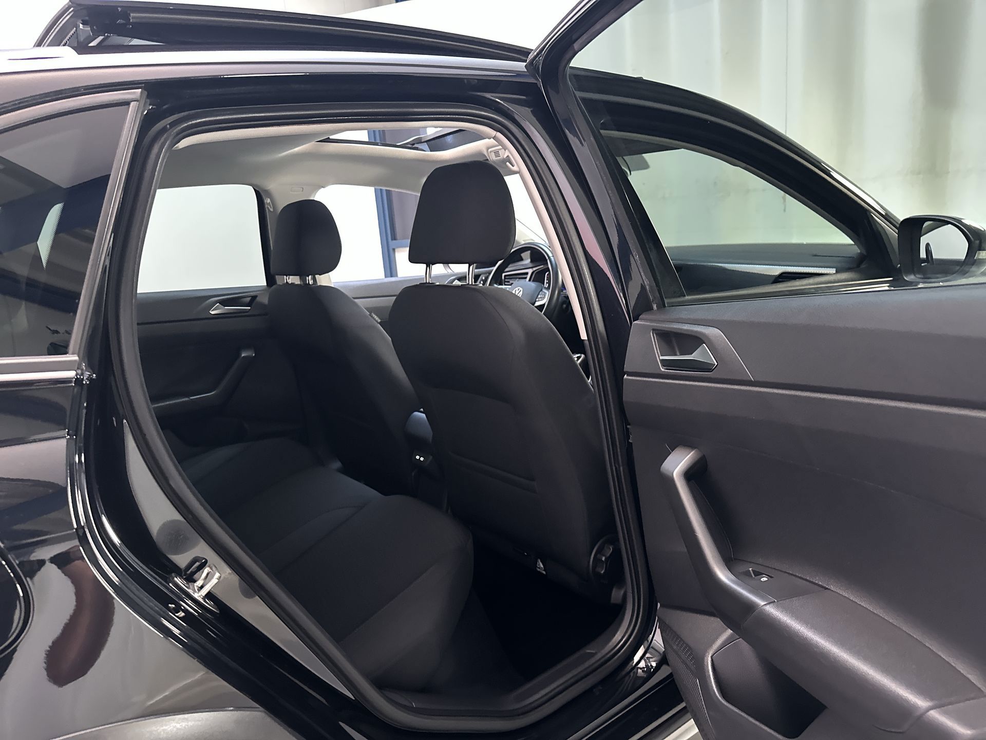 Foto van Volkswagen Taigo
