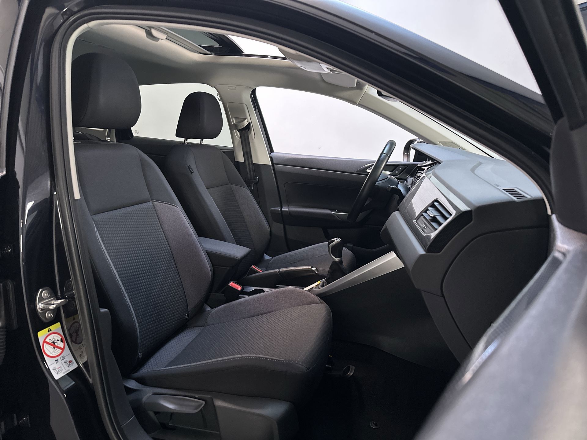 Foto van Volkswagen Taigo