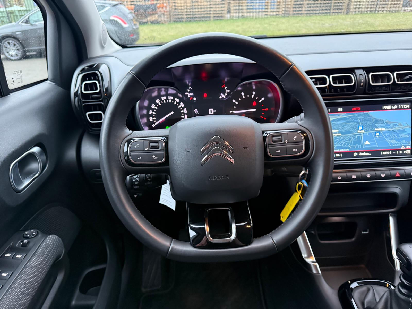 Foto van Citroen C3 Aircross
