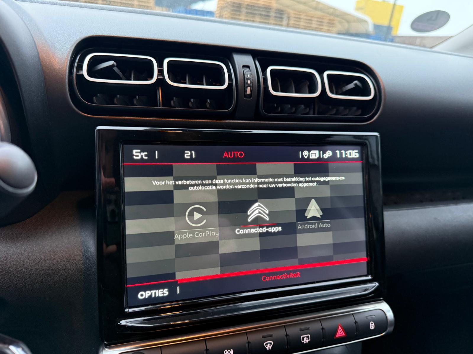 Foto van Citroen C3 Aircross