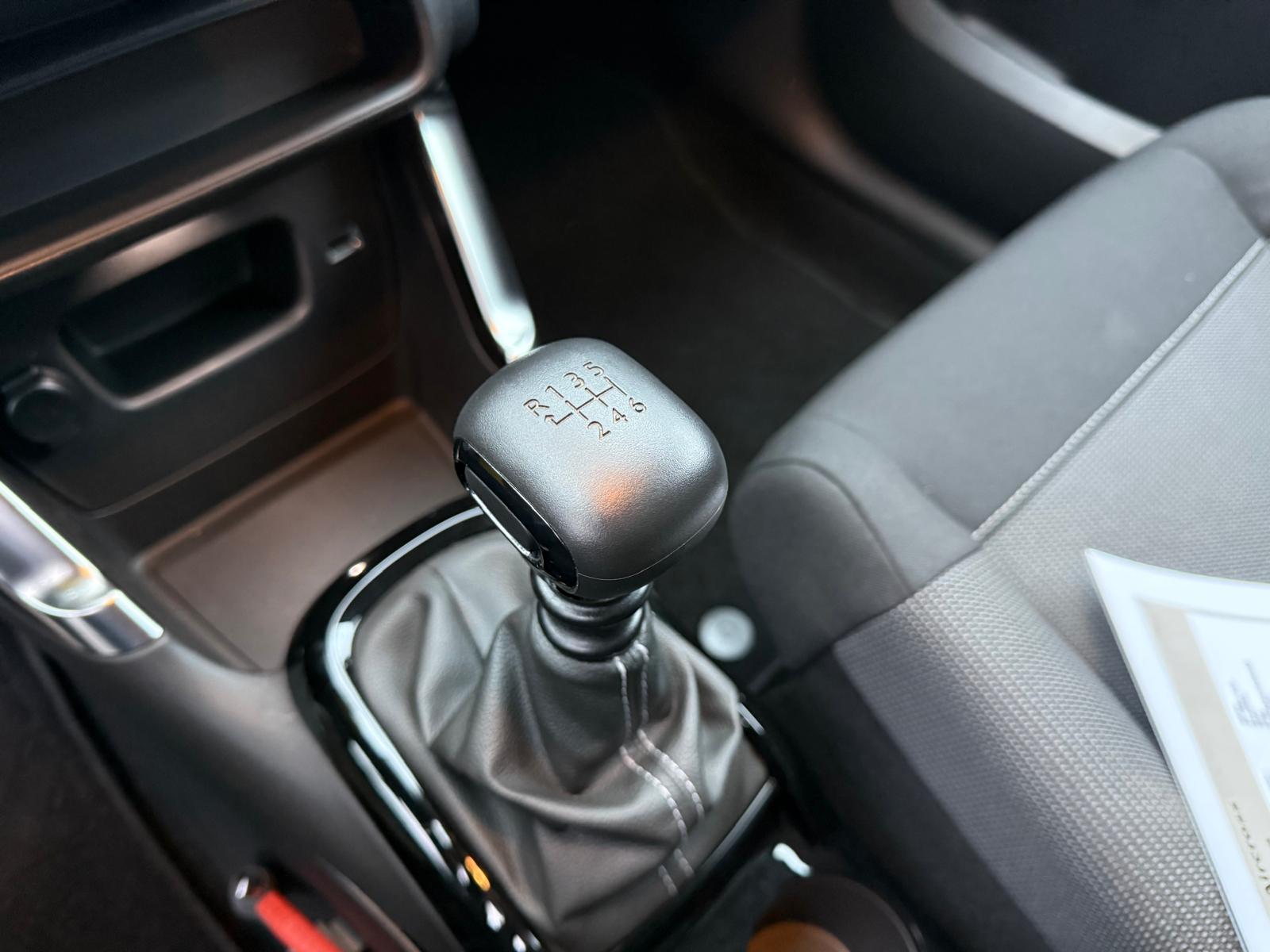 Foto van Citroen C3 Aircross