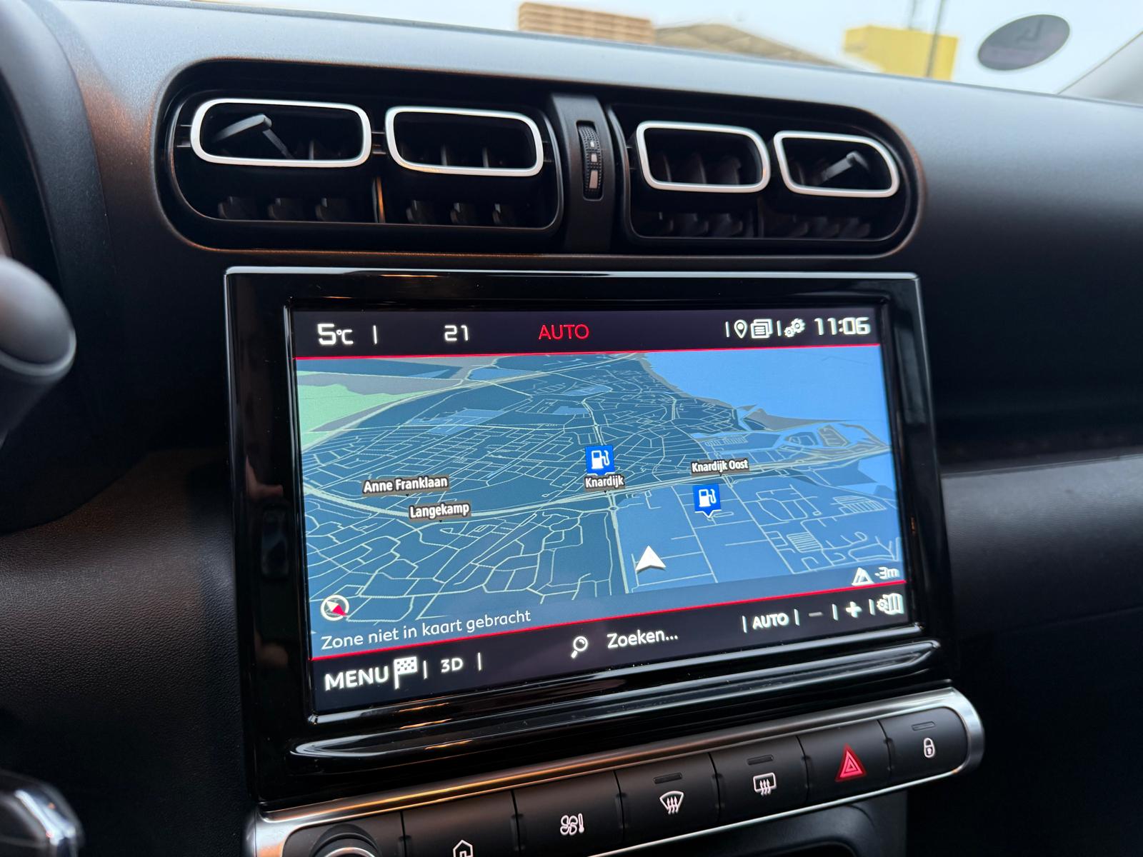 Foto van Citroen C3 Aircross
