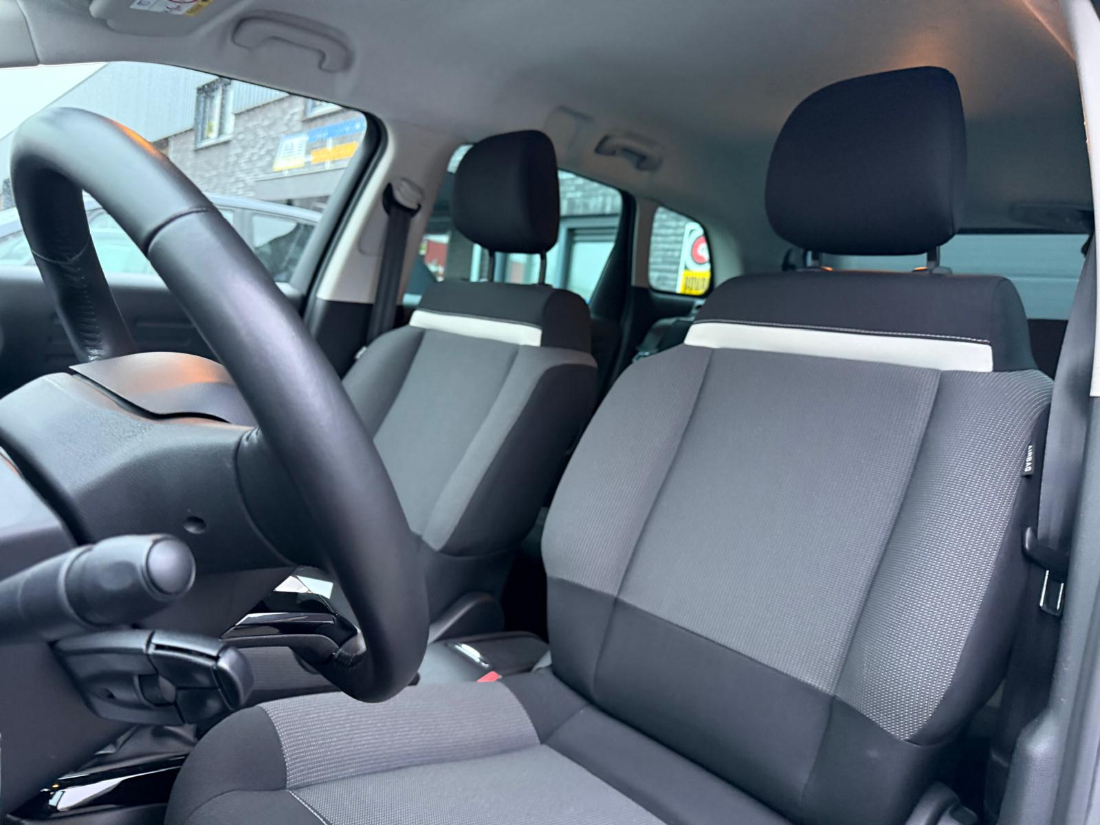 Foto van Citroen C3 Aircross