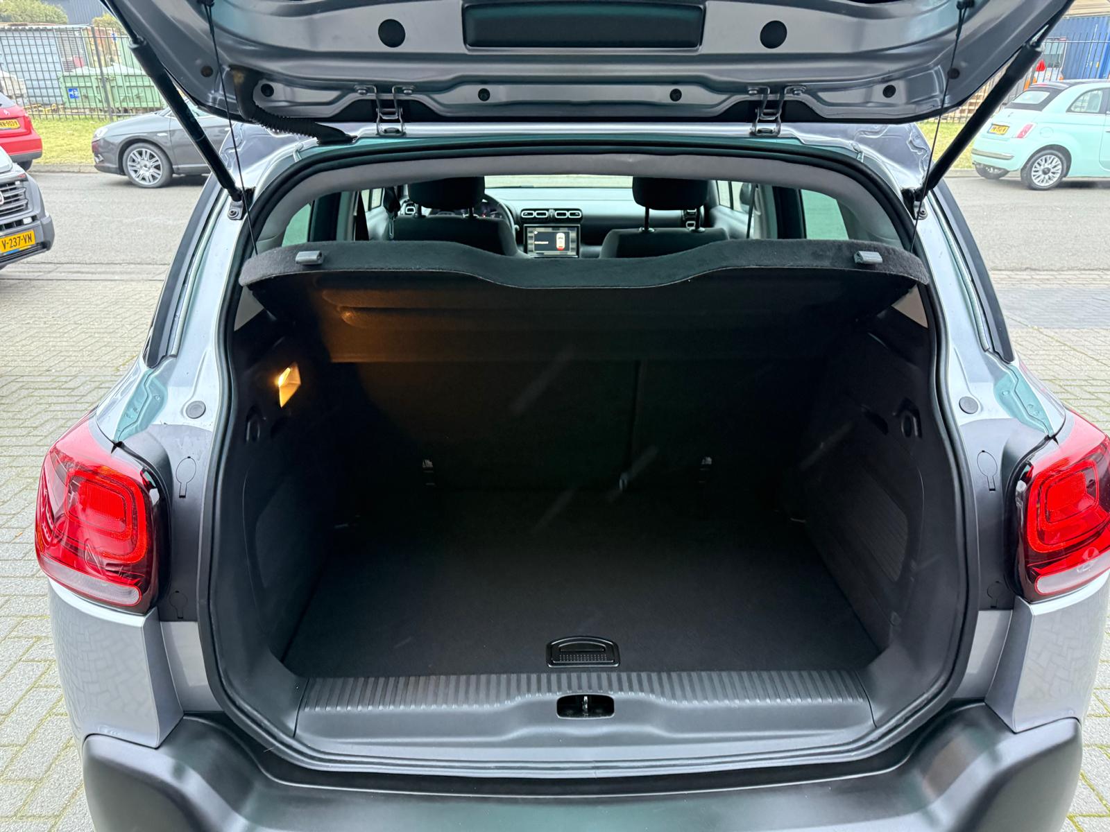 Foto van Citroen C3 Aircross