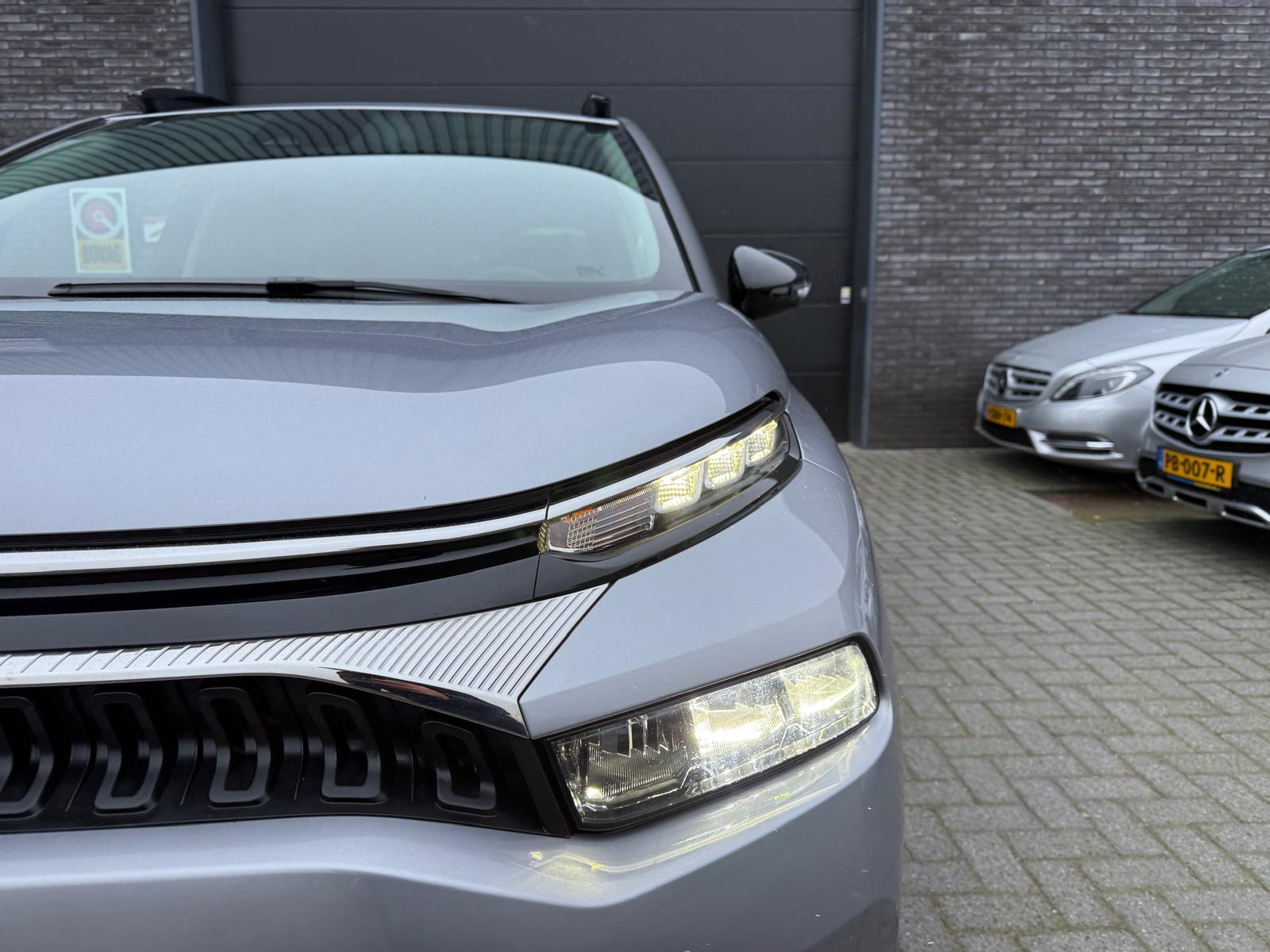 Foto van Citroen C3 Aircross