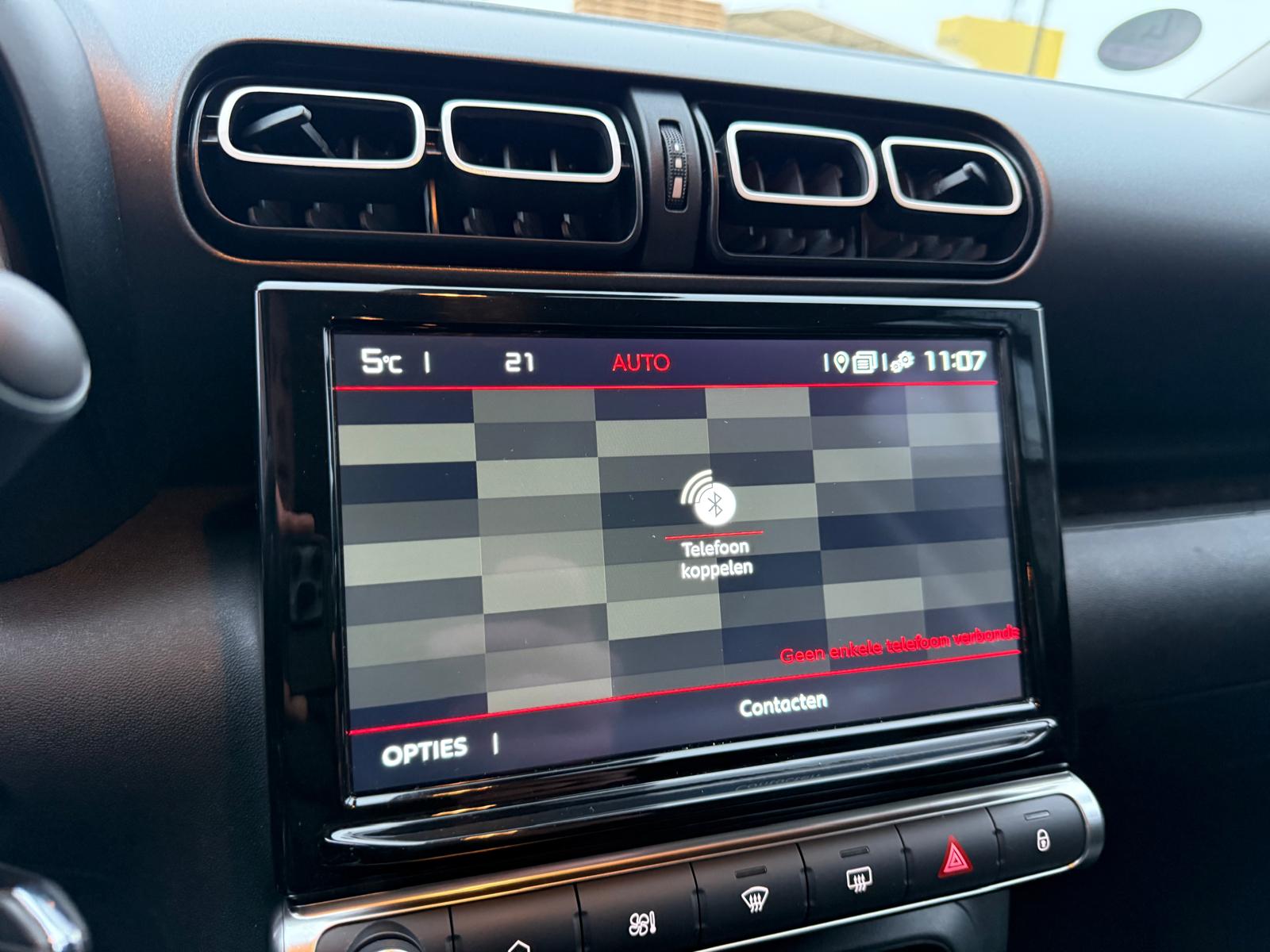 Foto van Citroen C3 Aircross