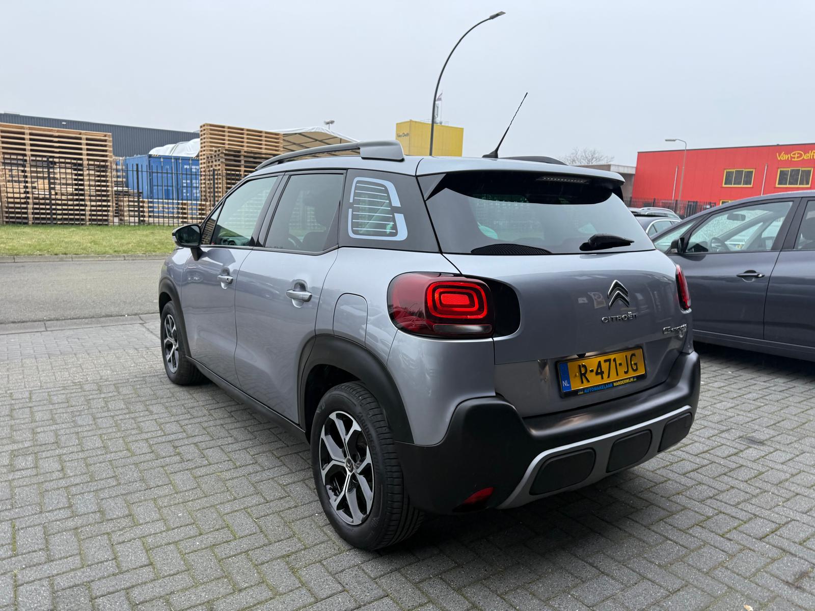 Foto van Citroen C3 Aircross