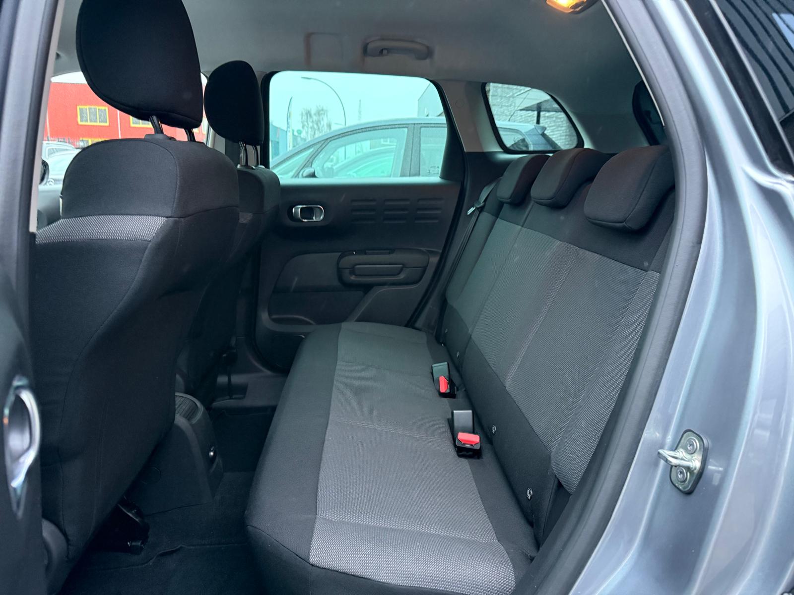 Foto van Citroen C3 Aircross