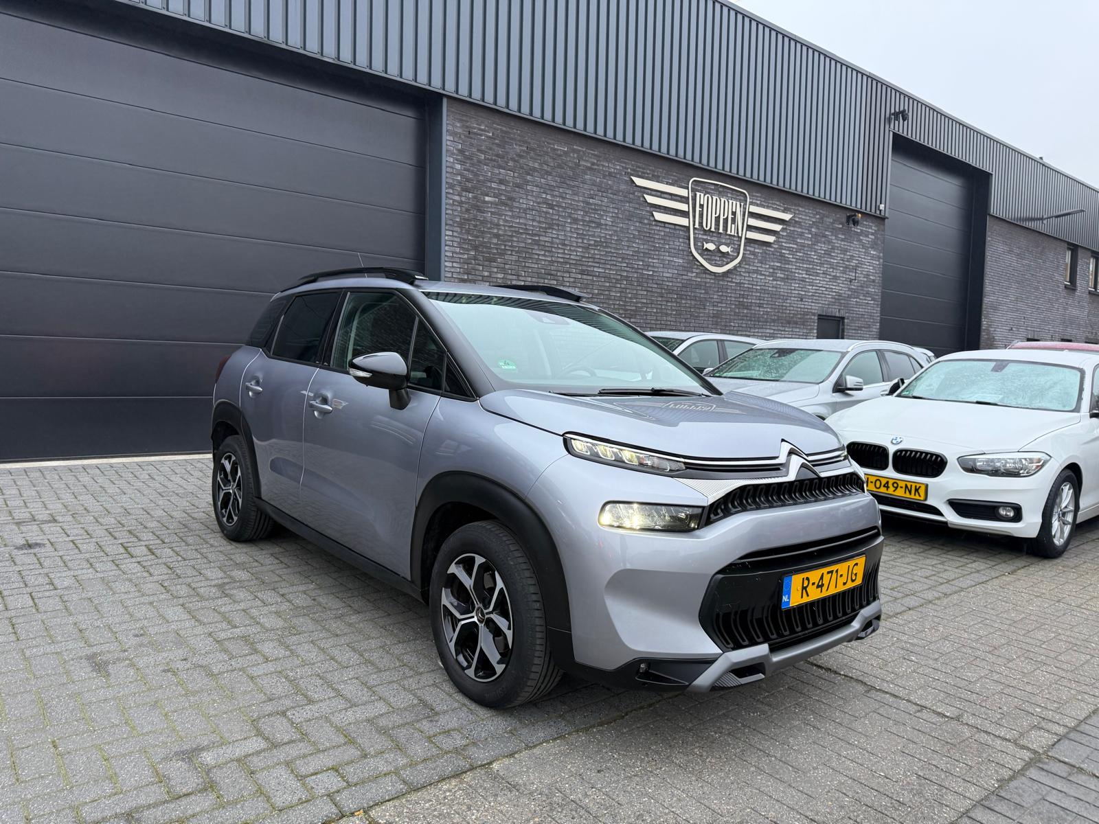 Foto van Citroen C3 Aircross