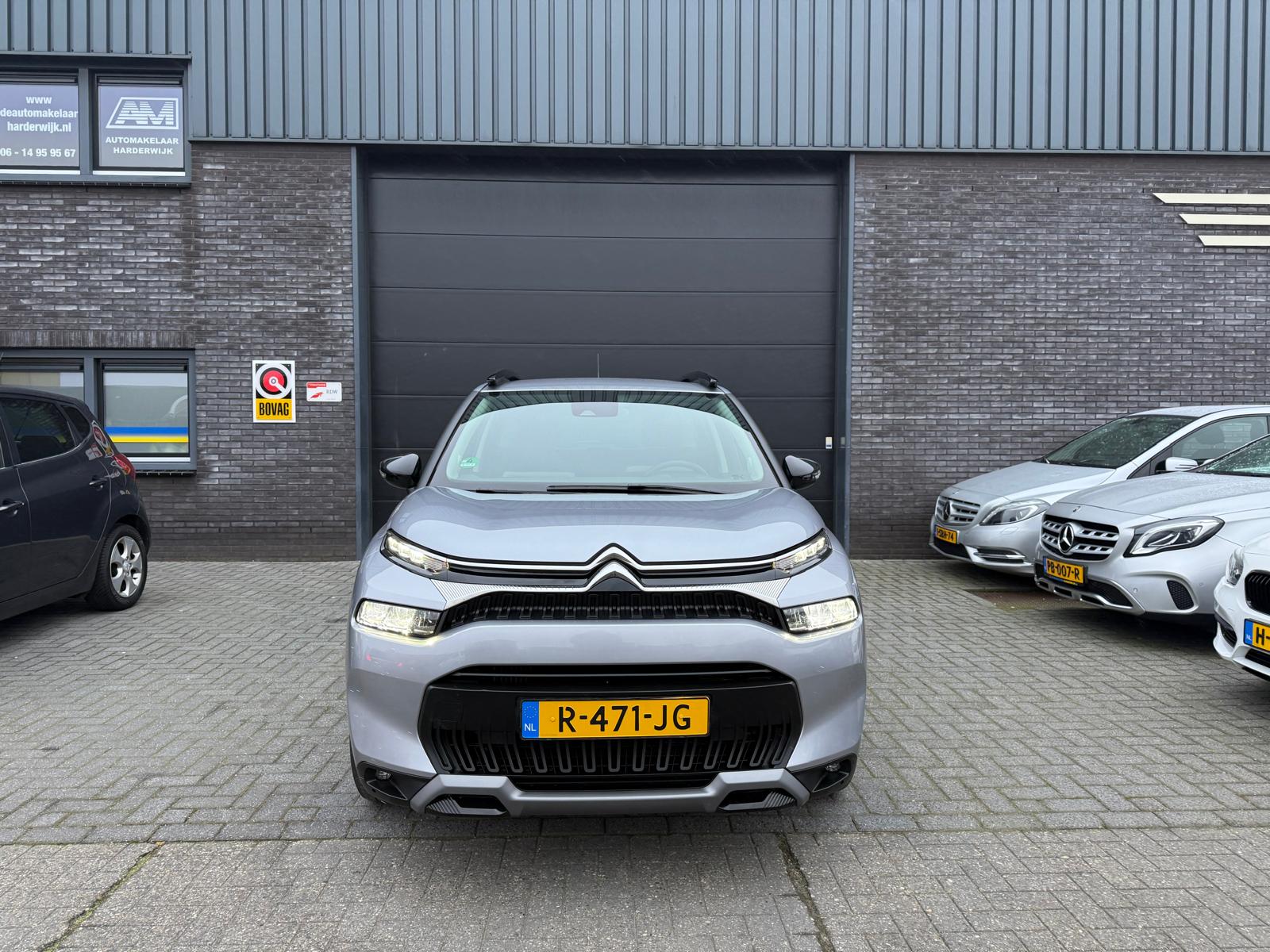 Foto van Citroen C3 Aircross
