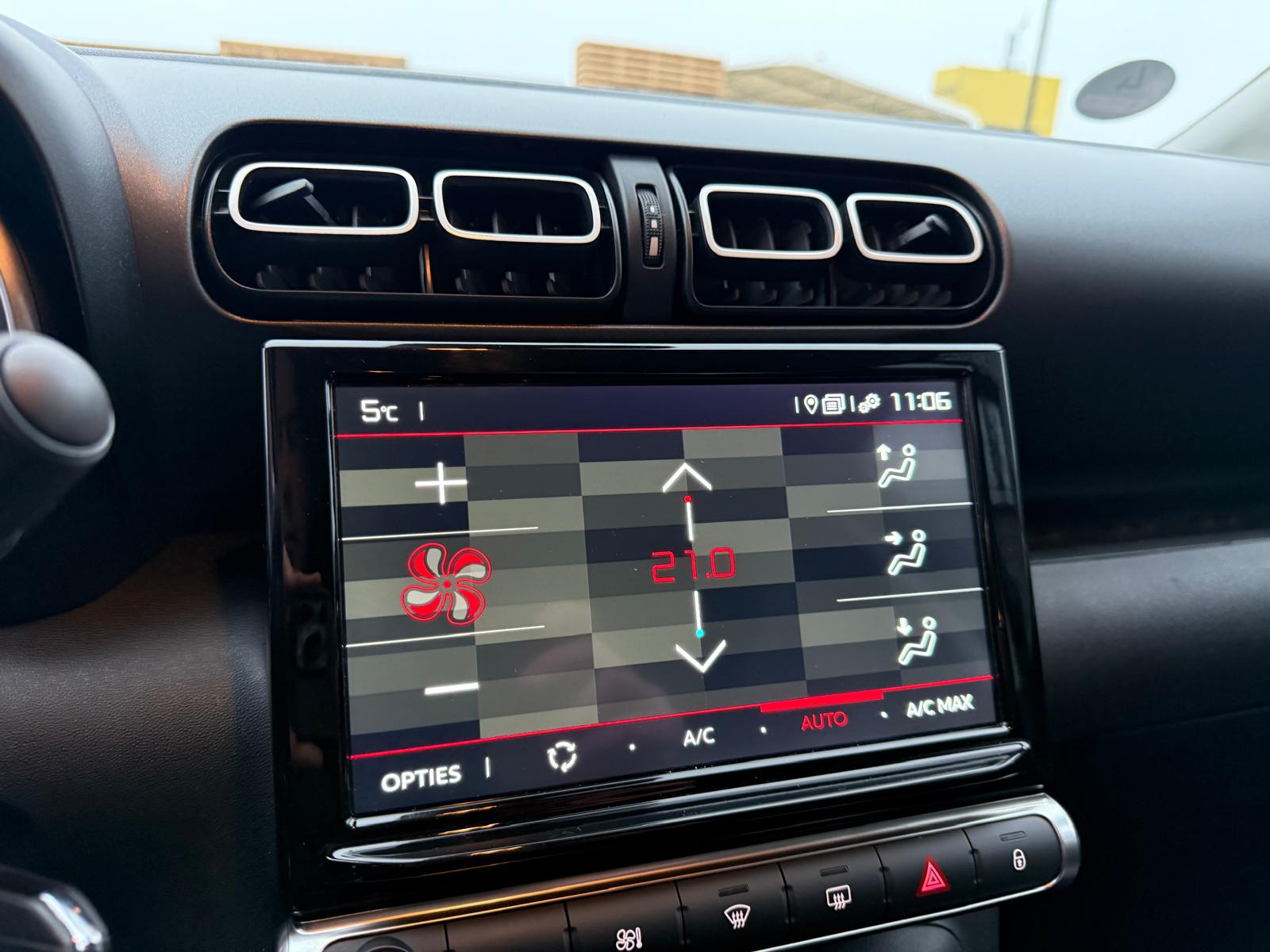 Foto van Citroen C3 Aircross