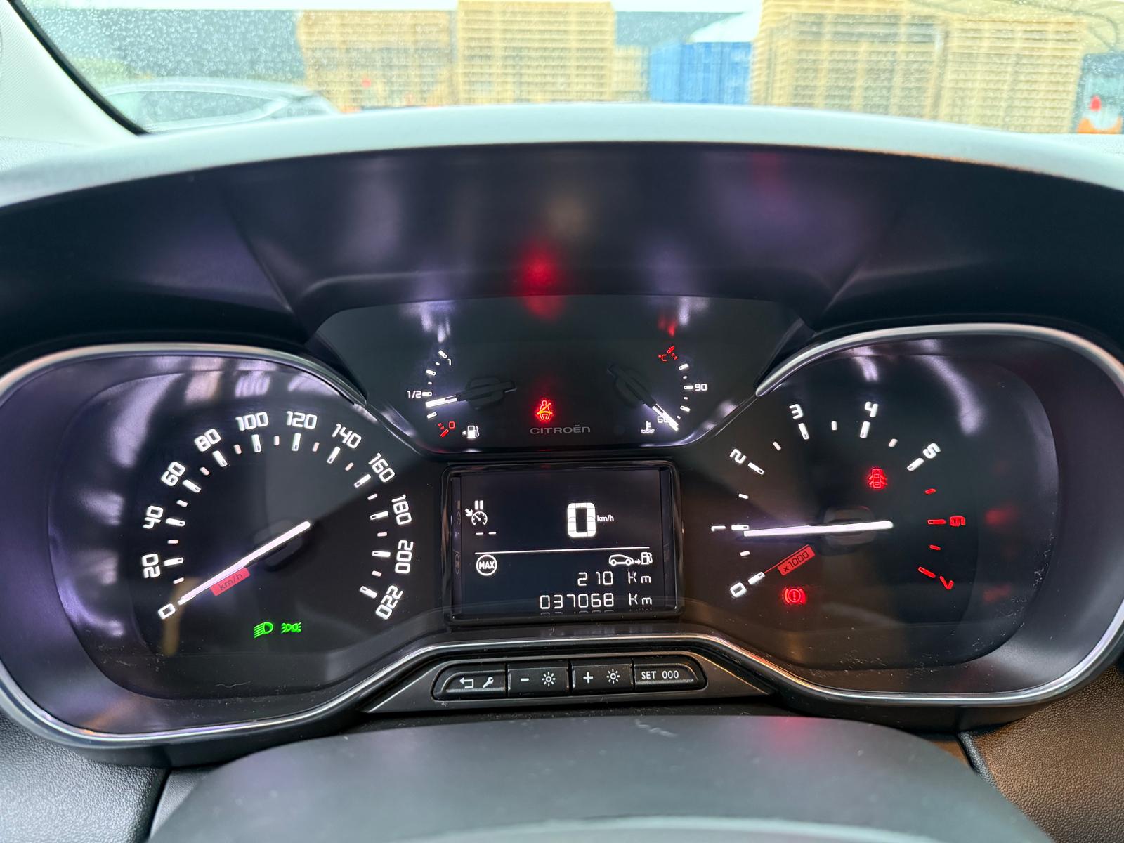 Foto van Citroen C3 Aircross