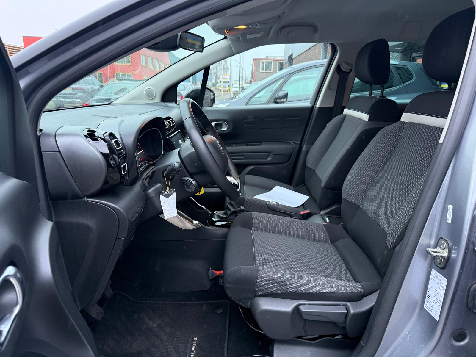 Foto van Citroen C3 Aircross