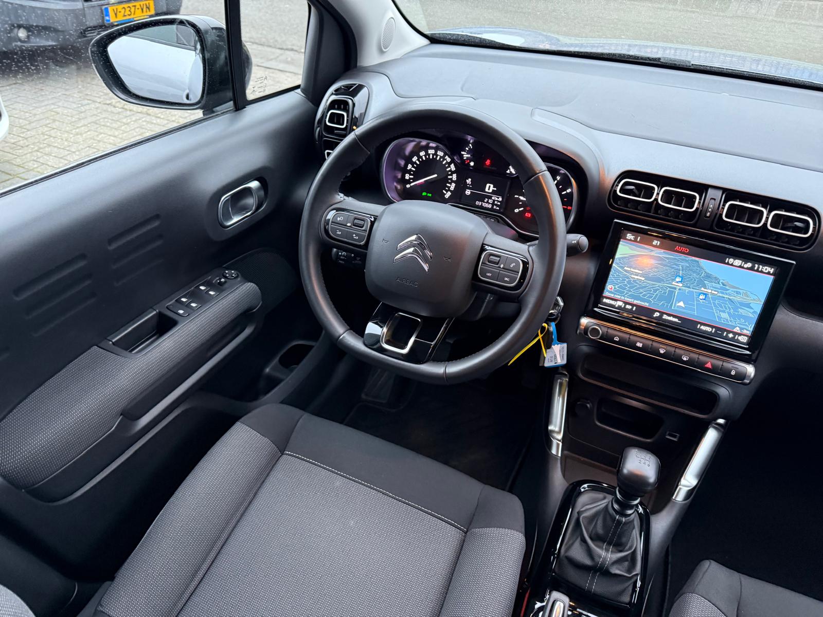 Foto van Citroen C3 Aircross