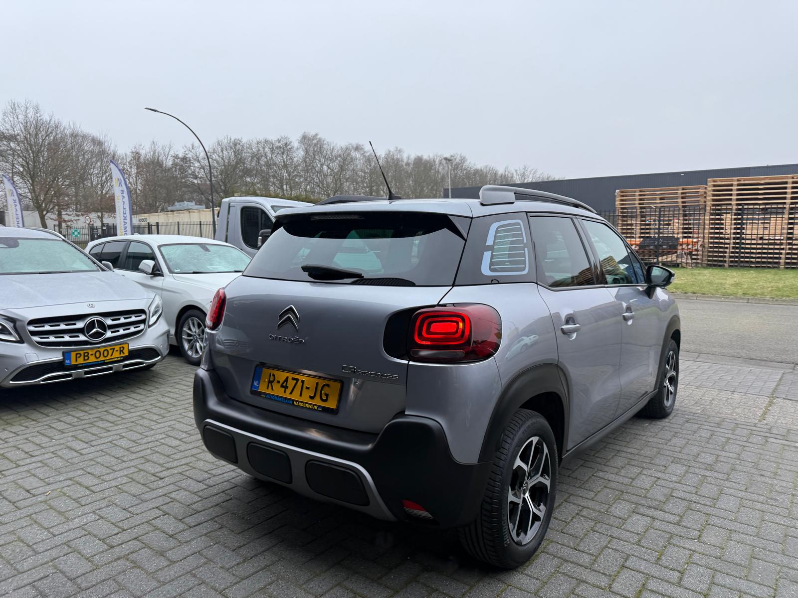 Foto van Citroen C3 Aircross