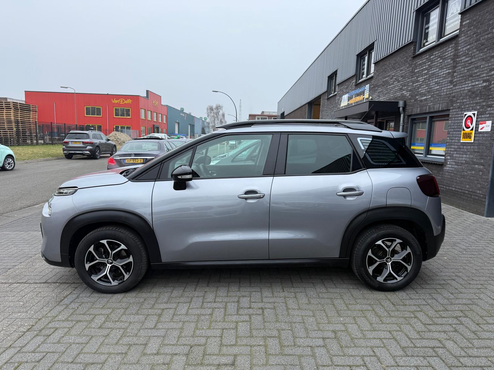 Foto van Citroen C3 Aircross