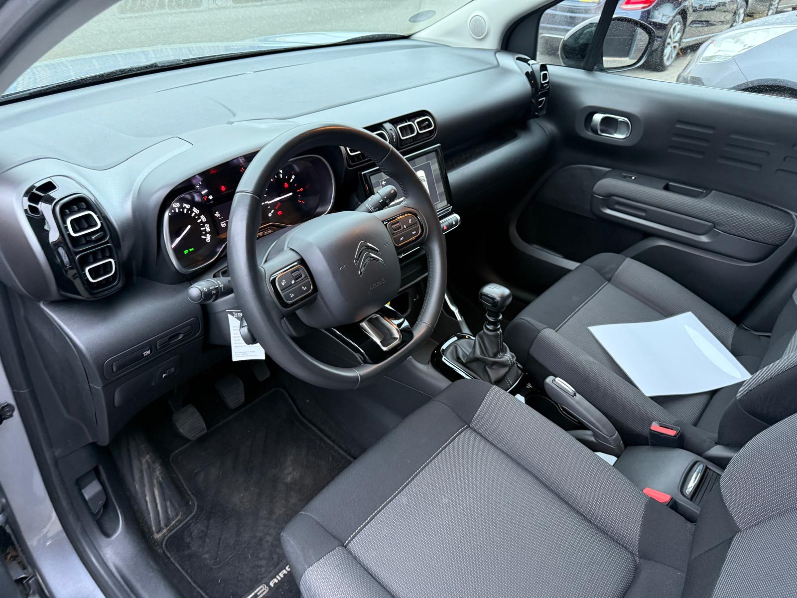 Foto van Citroen C3 Aircross