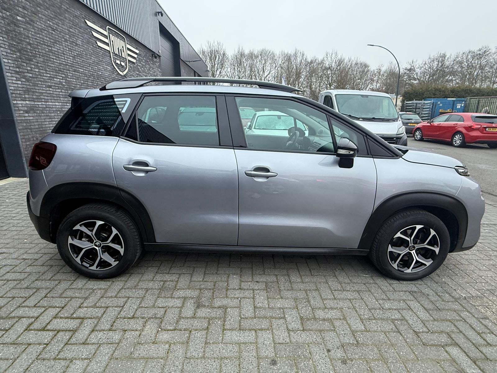 Foto van Citroen C3 Aircross