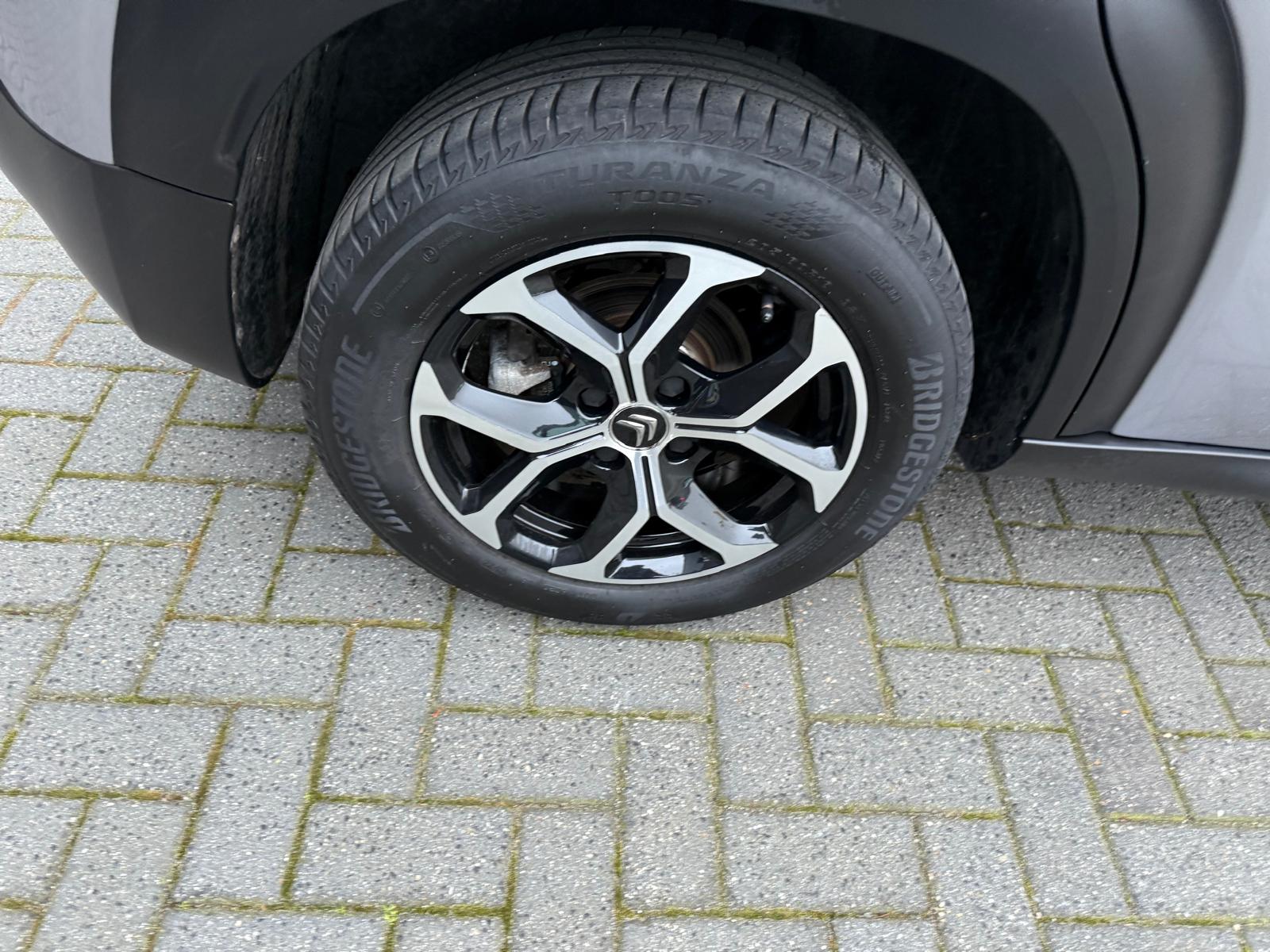 Foto van Citroen C3 Aircross
