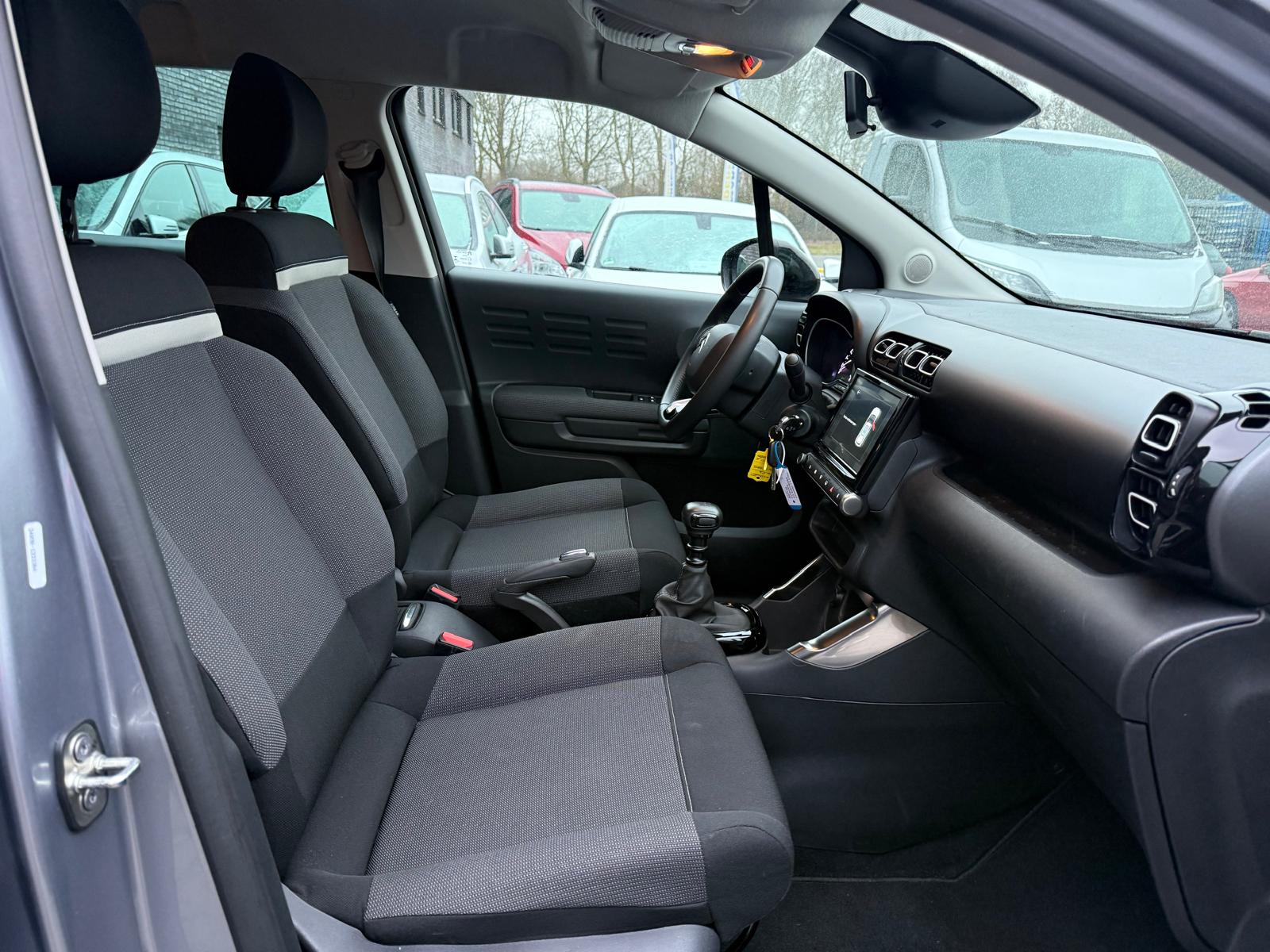 Foto van Citroen C3 Aircross