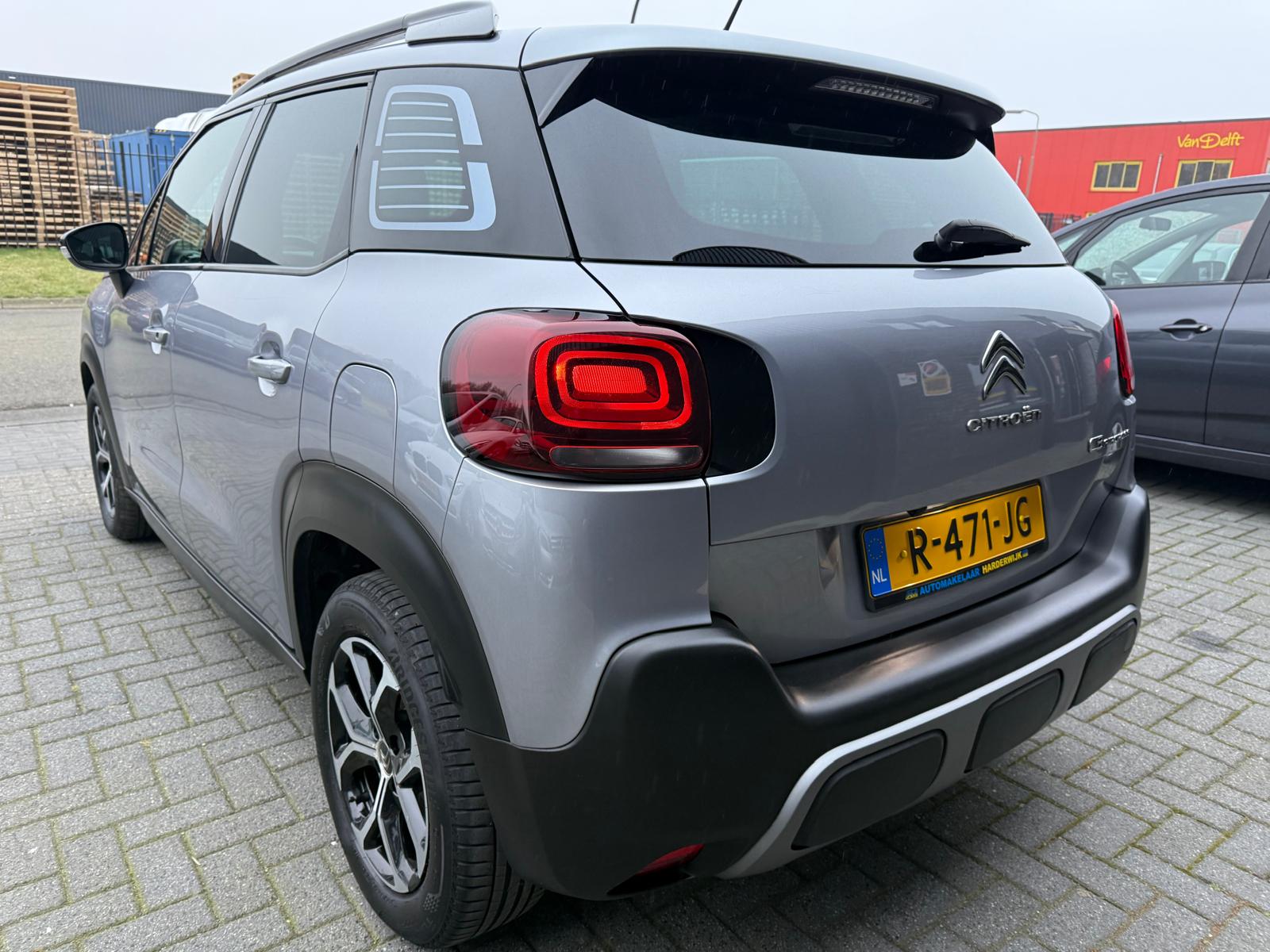 Foto van Citroen C3 Aircross