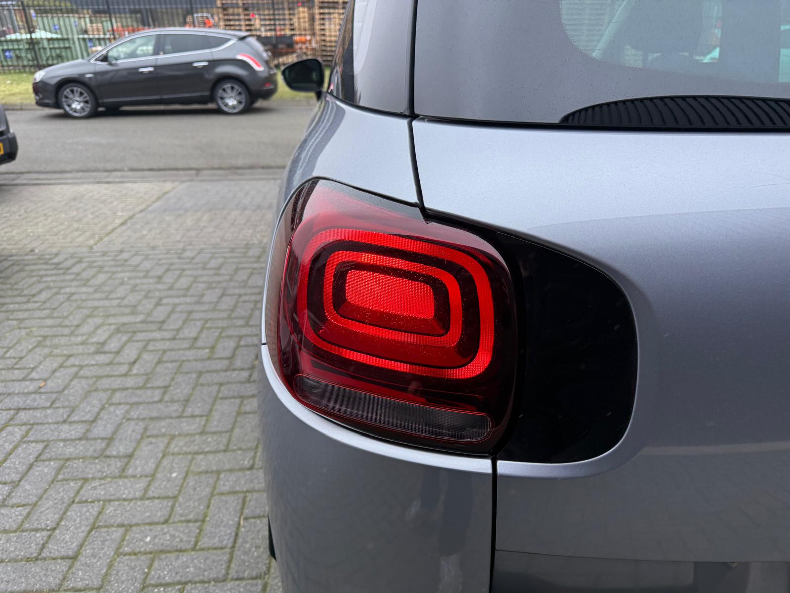 Foto van Citroen C3 Aircross