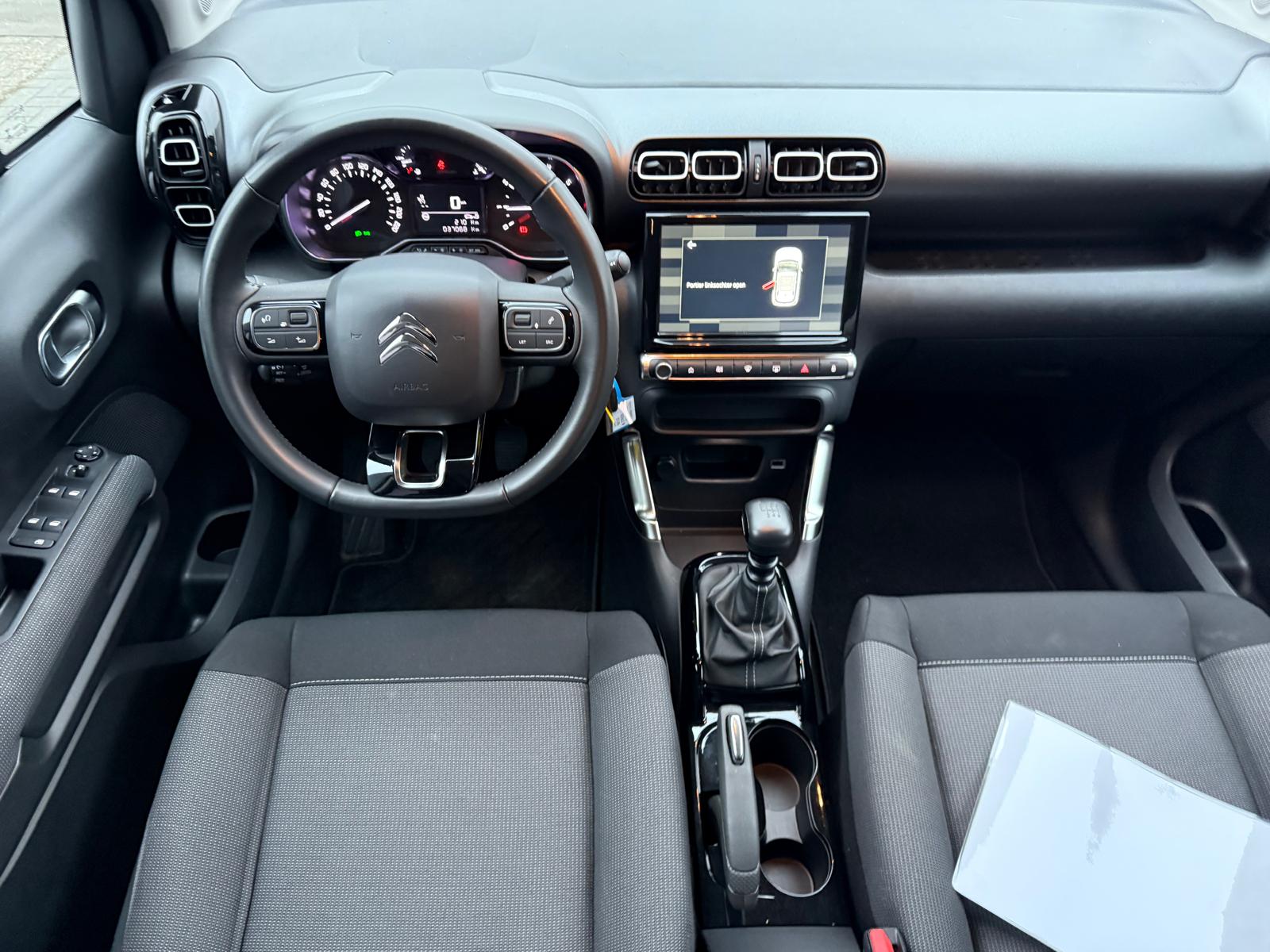 Foto van Citroen C3 Aircross