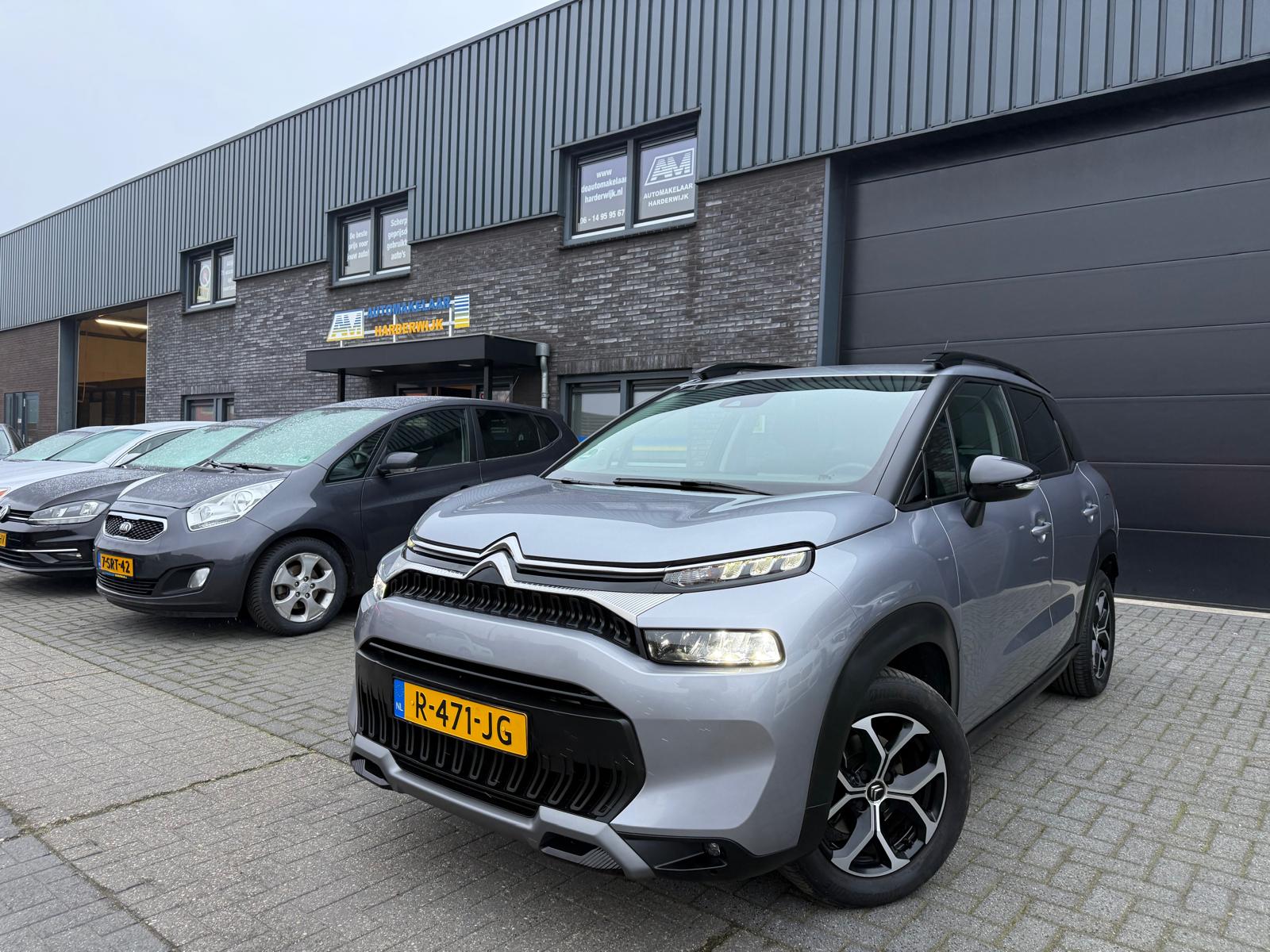 Foto van Citroen C3 Aircross
