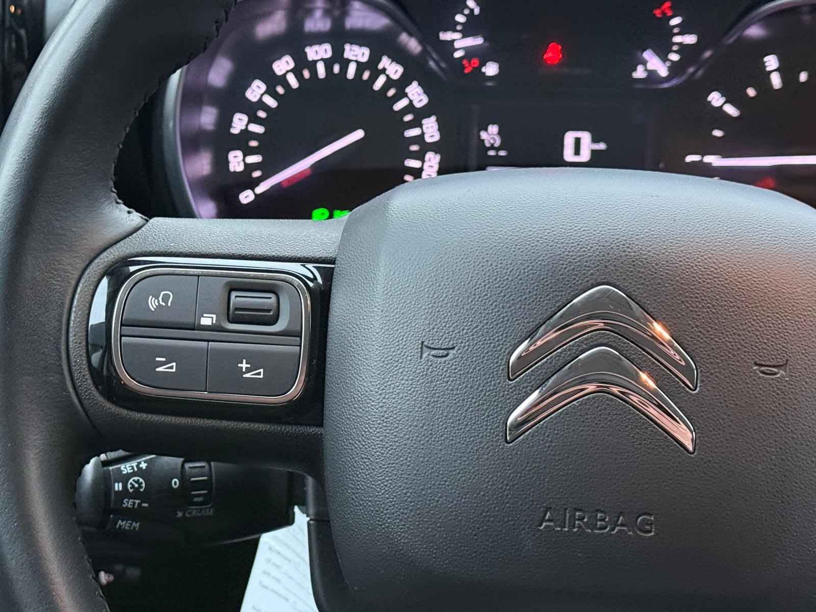 Foto van Citroen C3 Aircross