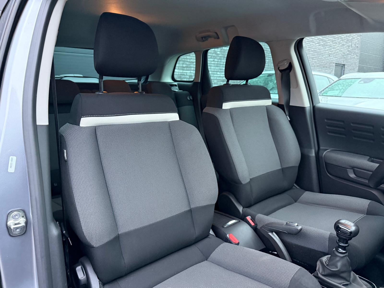 Foto van Citroen C3 Aircross