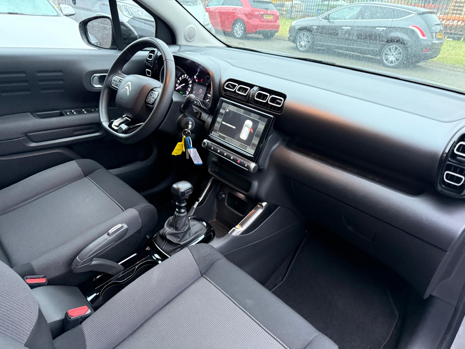 Foto van Citroen C3 Aircross
