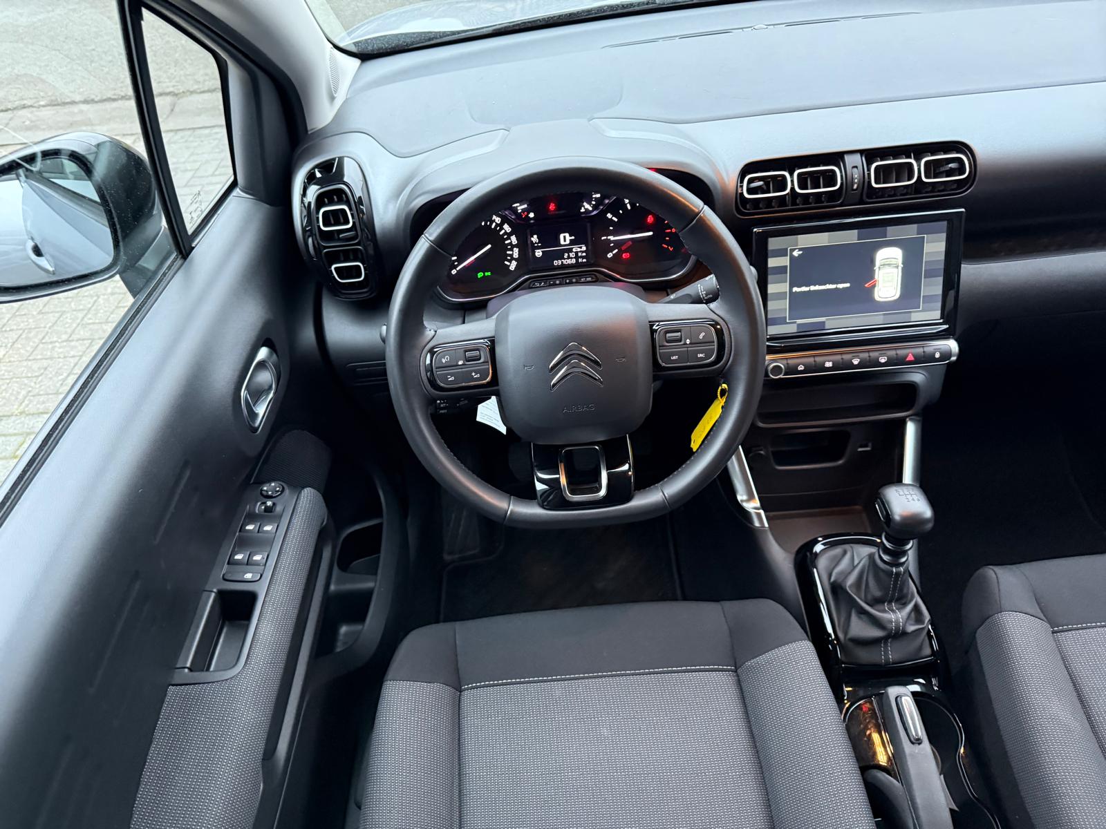 Foto van Citroen C3 Aircross