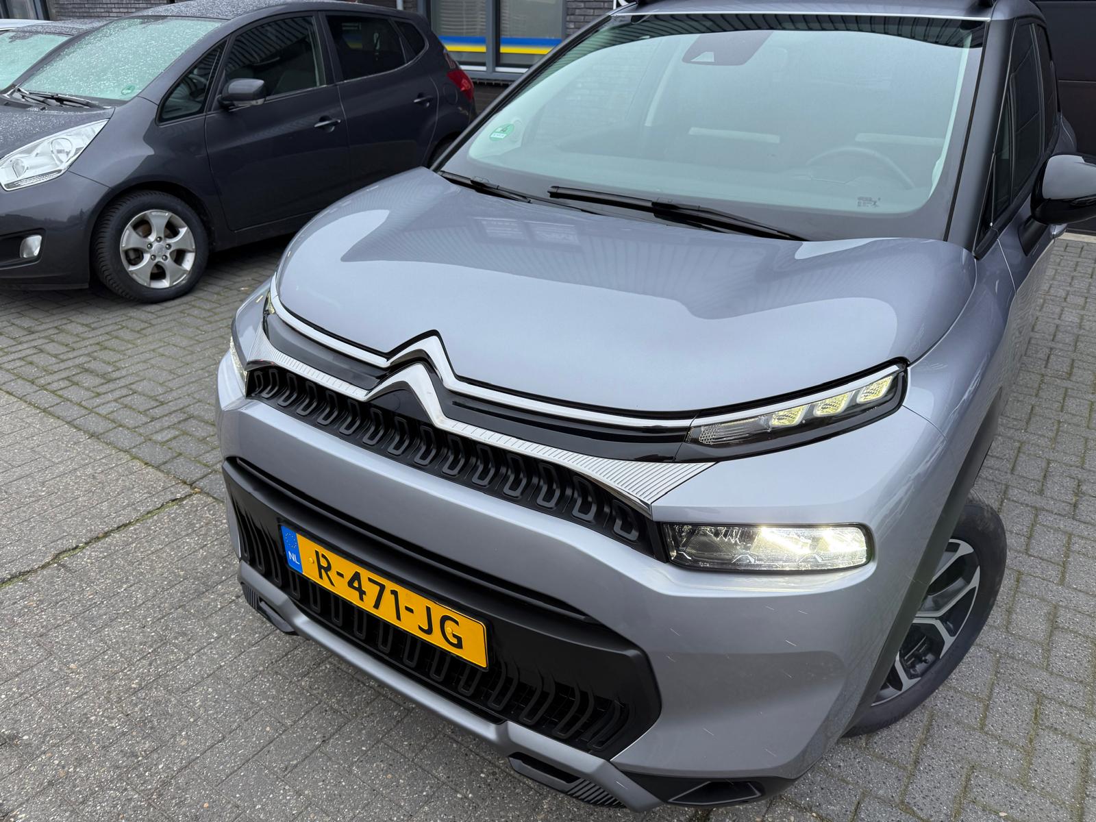 Foto van Citroen C3 Aircross
