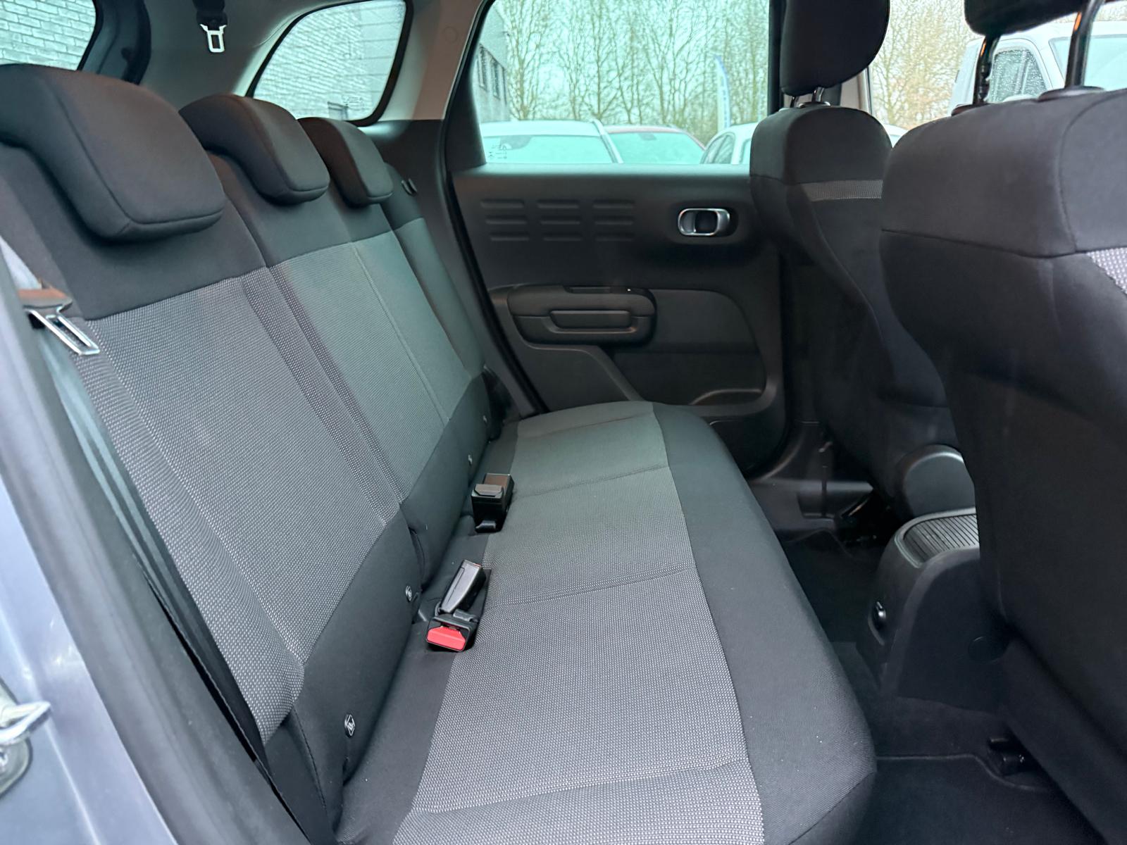 Foto van Citroen C3 Aircross
