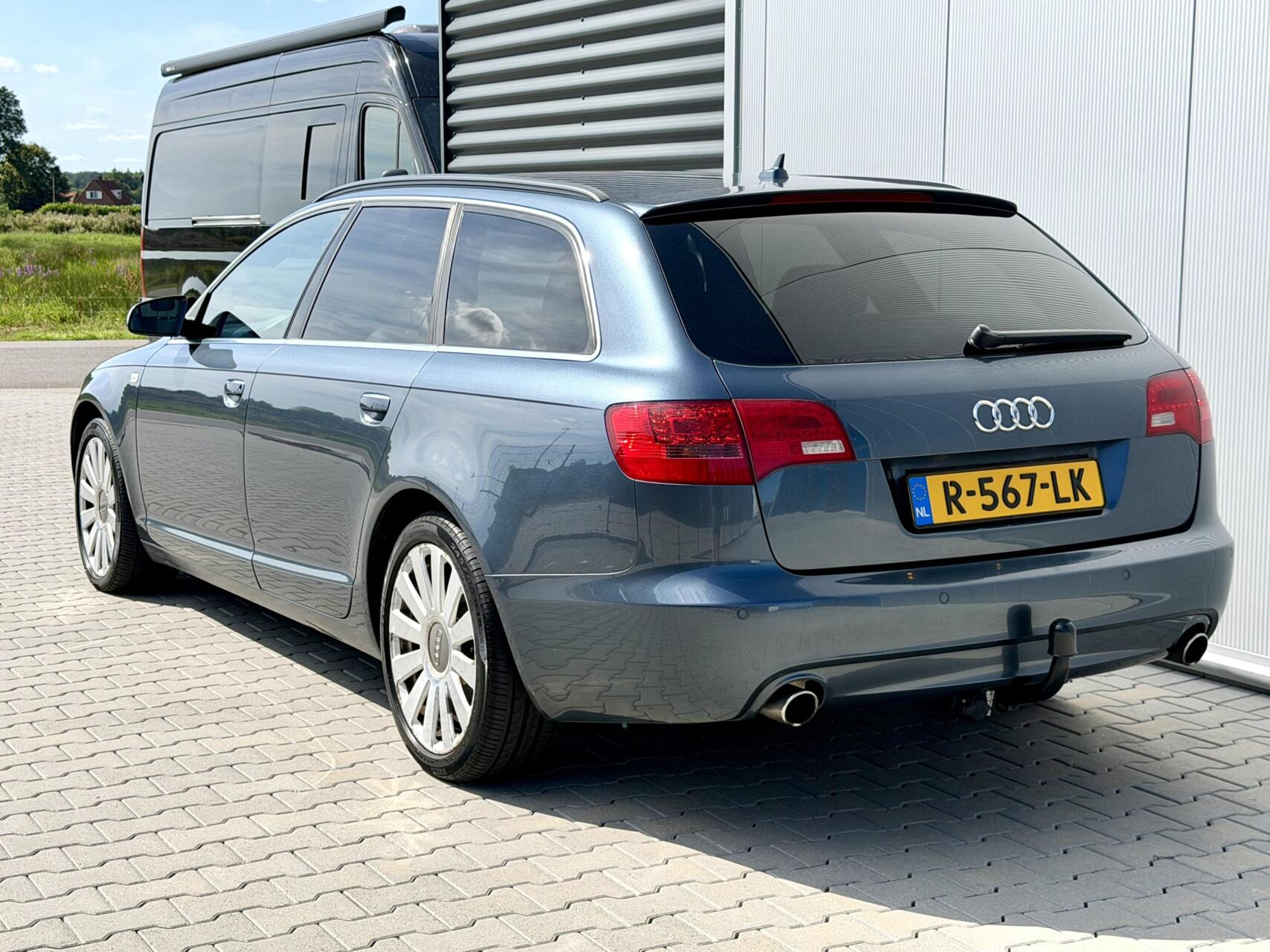 Foto van Audi Audi A6