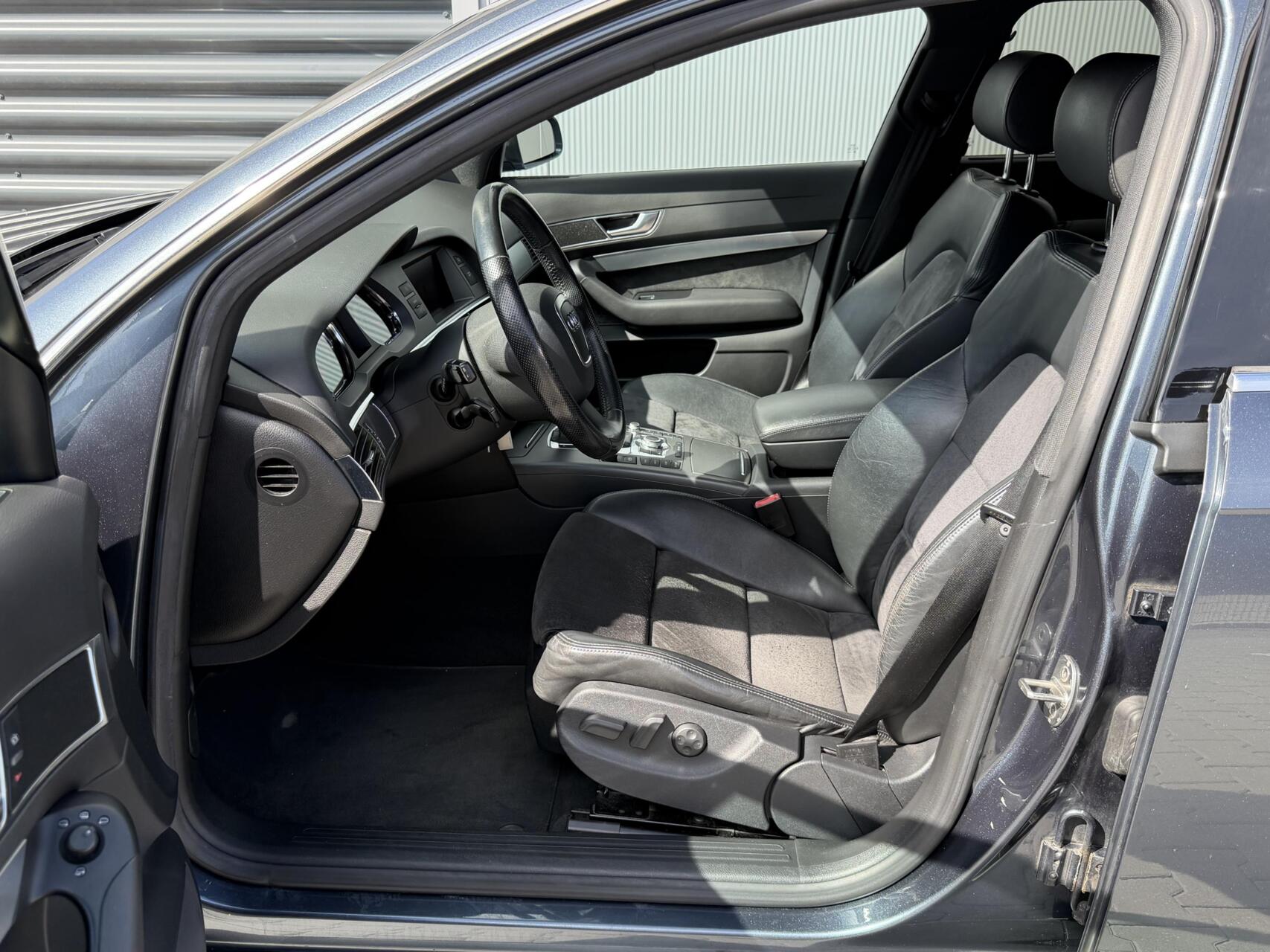 Foto van Audi Audi A6