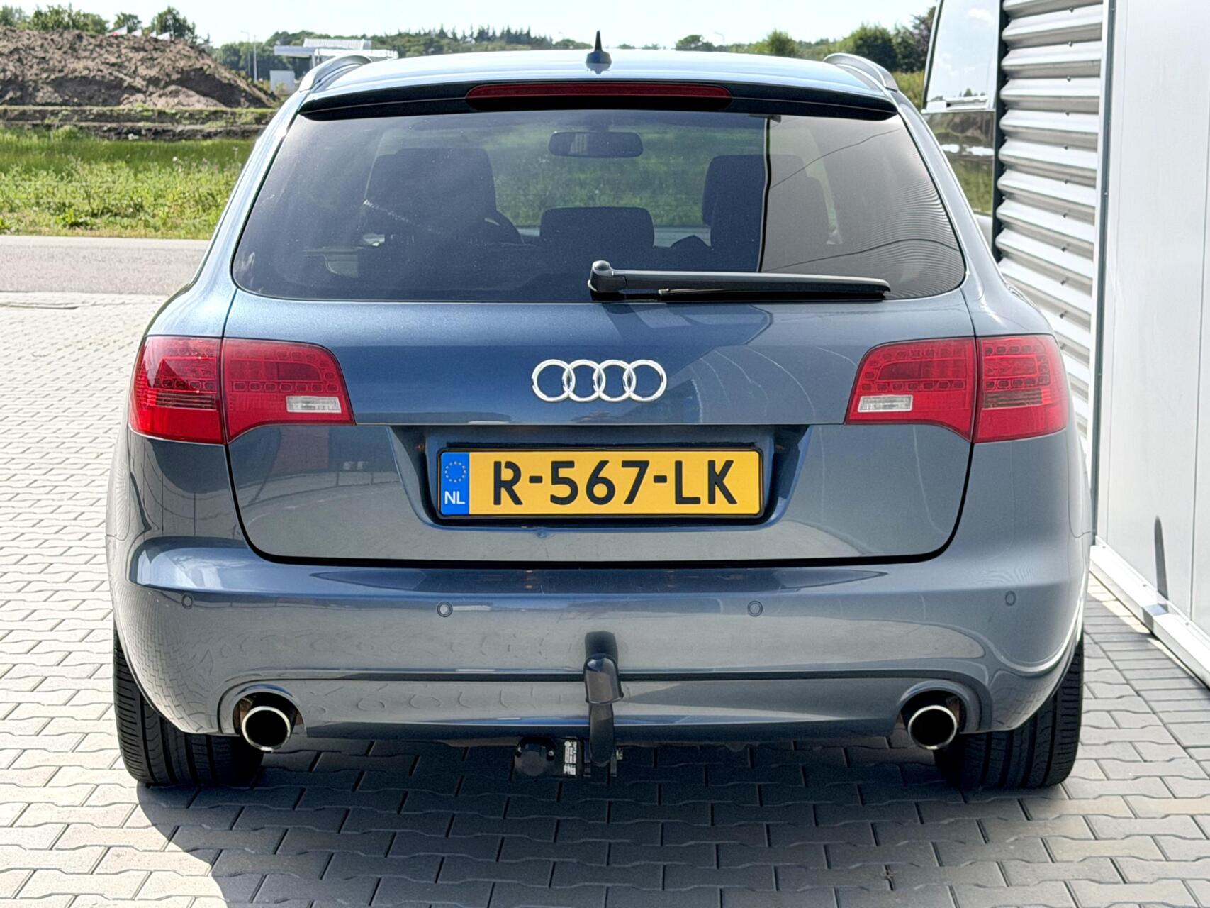 Foto van Audi Audi A6