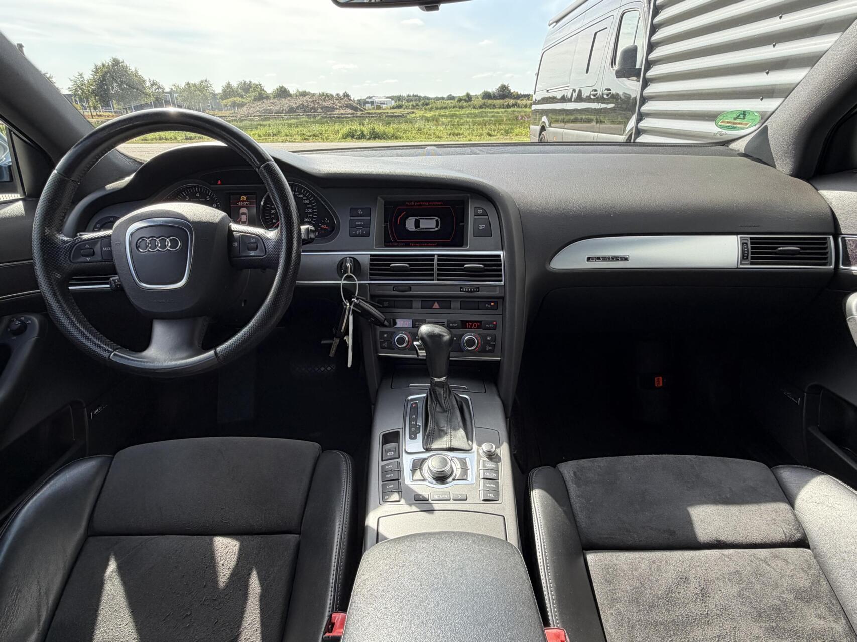 Foto van Audi Audi A6