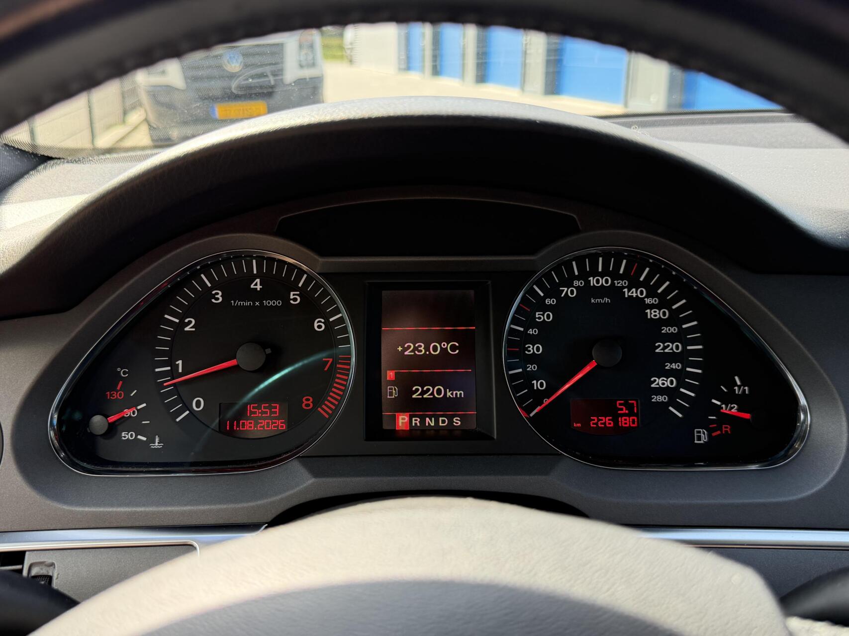 Foto van Audi Audi A6