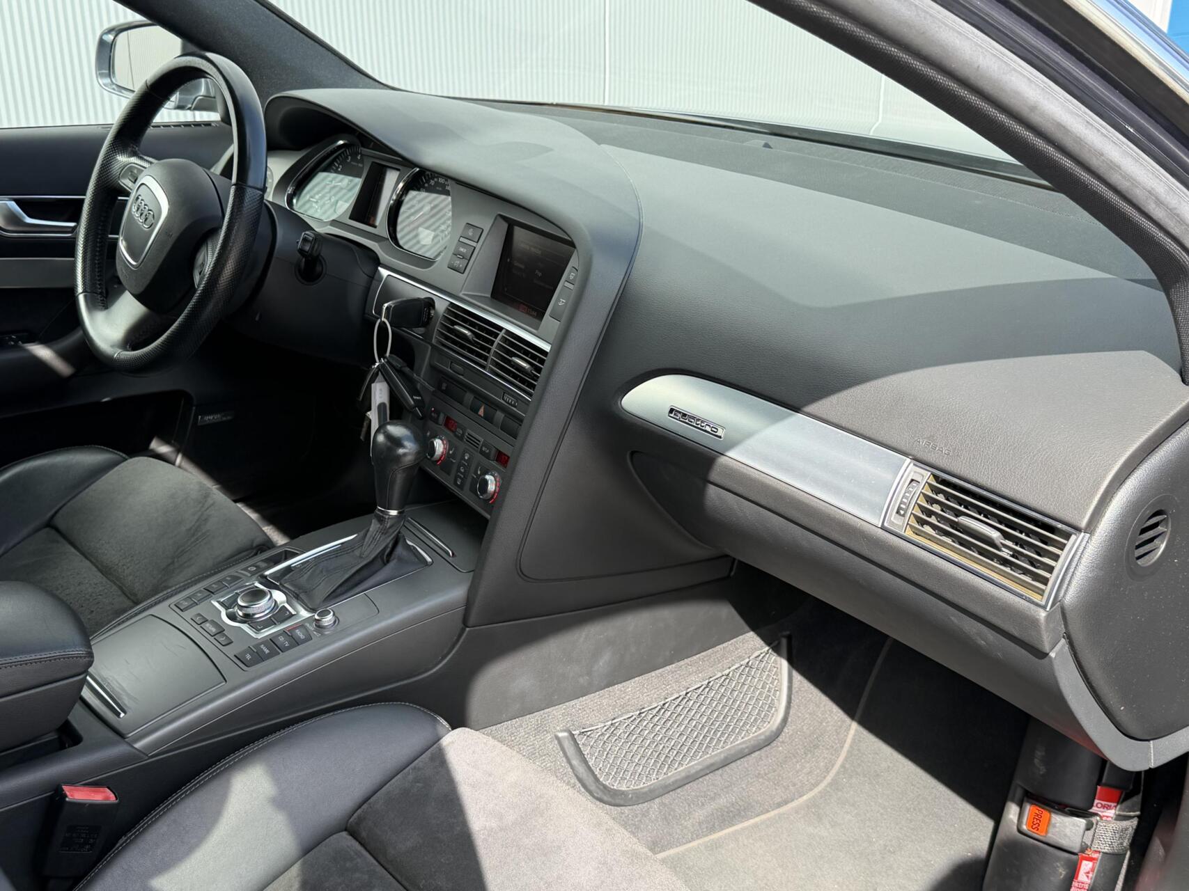 Foto van Audi Audi A6