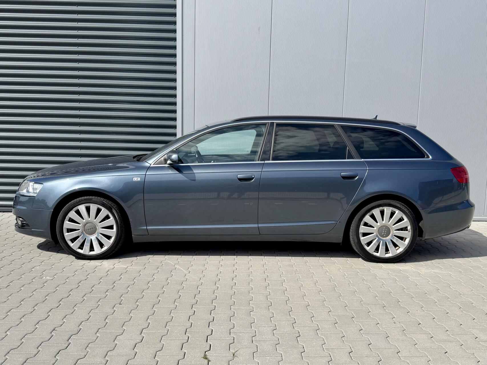 Foto van Audi Audi A6