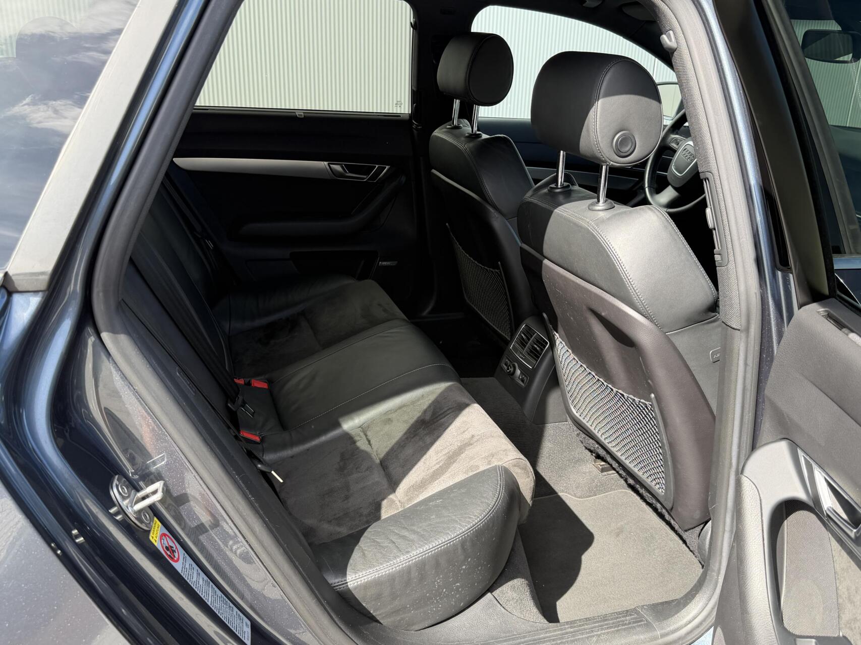 Foto van Audi Audi A6