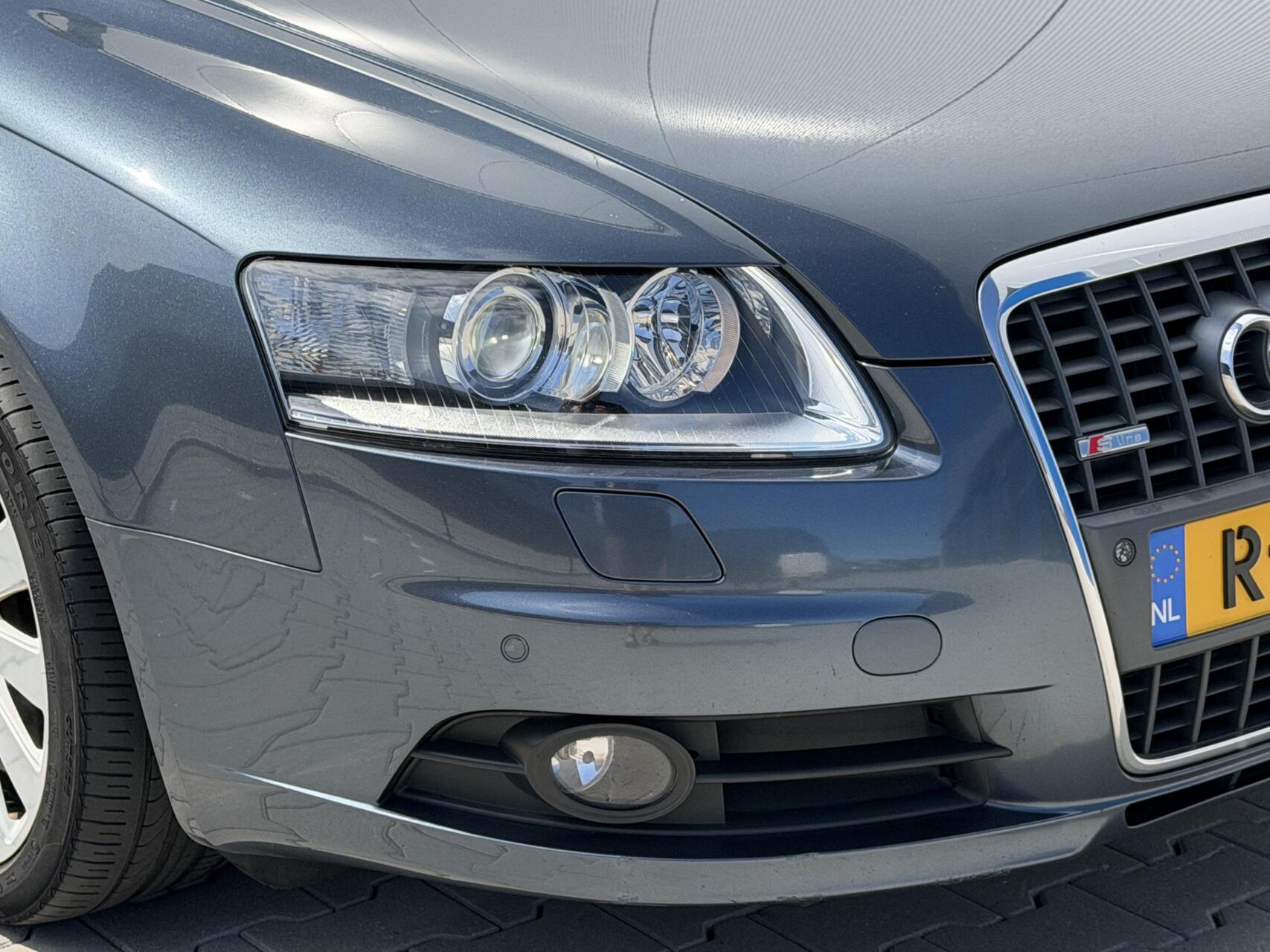 Foto van Audi Audi A6