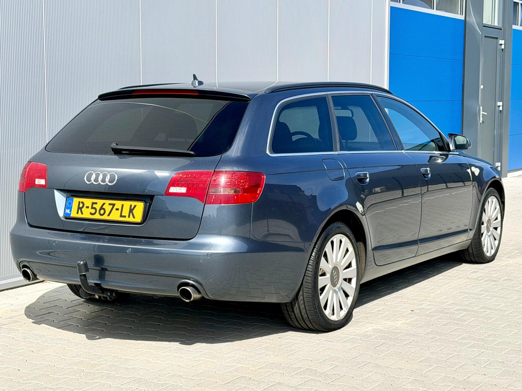 Foto van Audi Audi A6