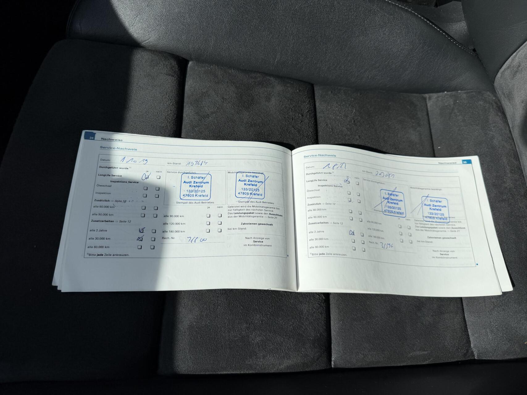 Foto van Audi Audi A6