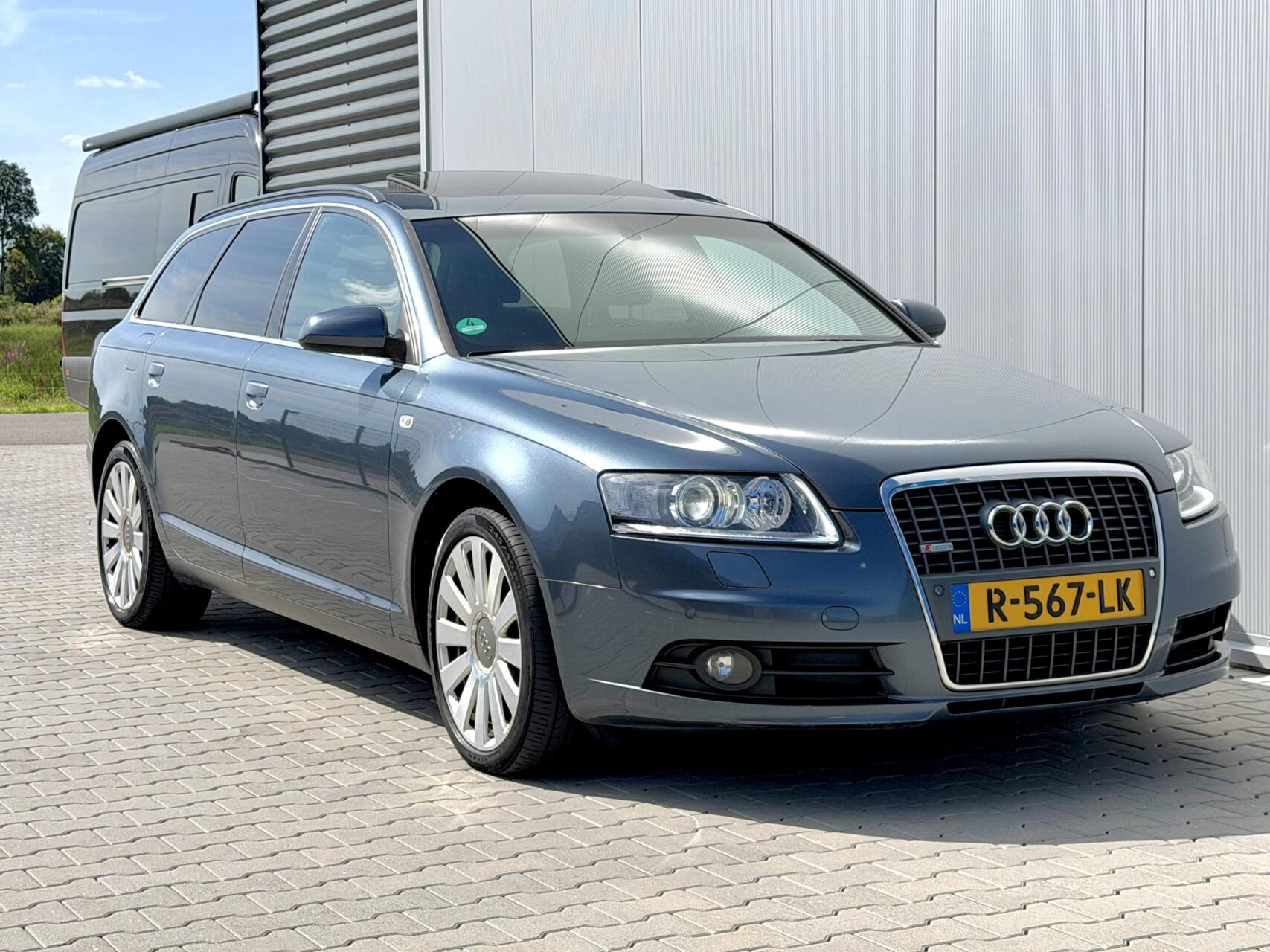 Foto van Audi Audi A6