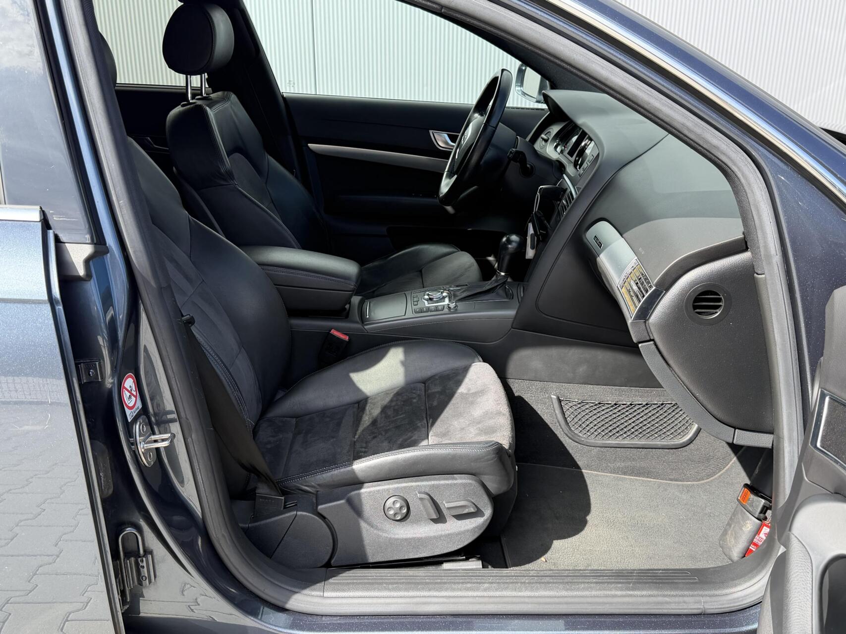 Foto van Audi Audi A6