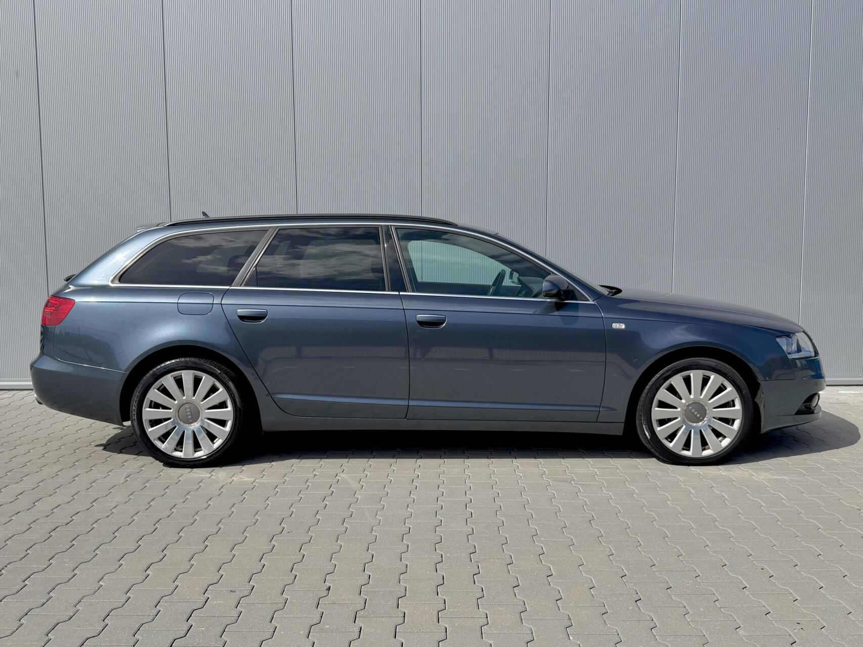 Foto van Audi Audi A6